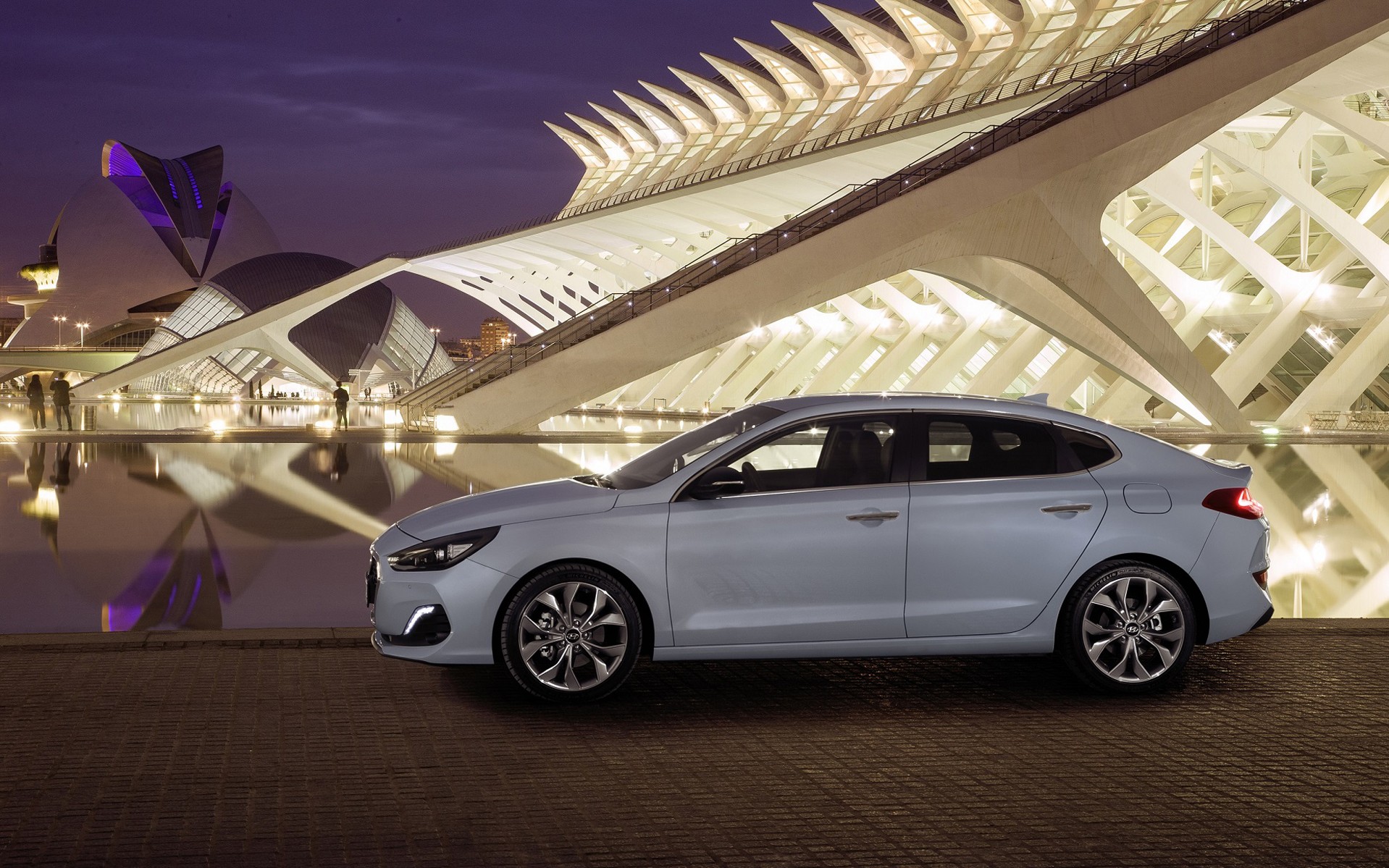 Πρεμιέρα του Hyundai i30 Fastback στην Ελλάδα