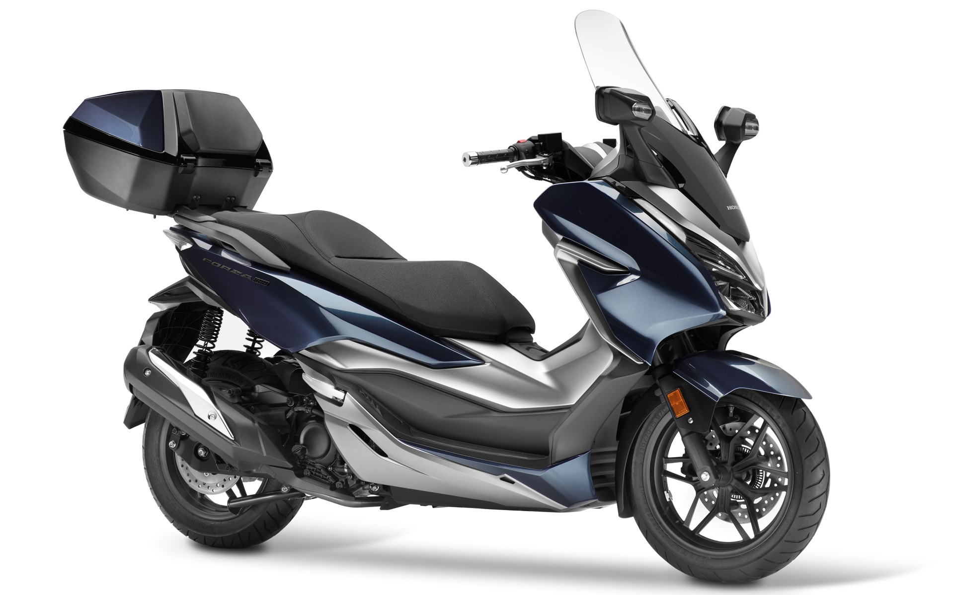 Νέο Honda Forza 300 