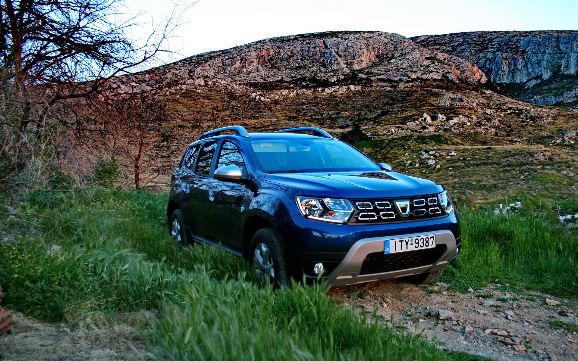 ΔΟΚΙΜΗ: Dacia Duster 1.5 diesel 2WD Auto