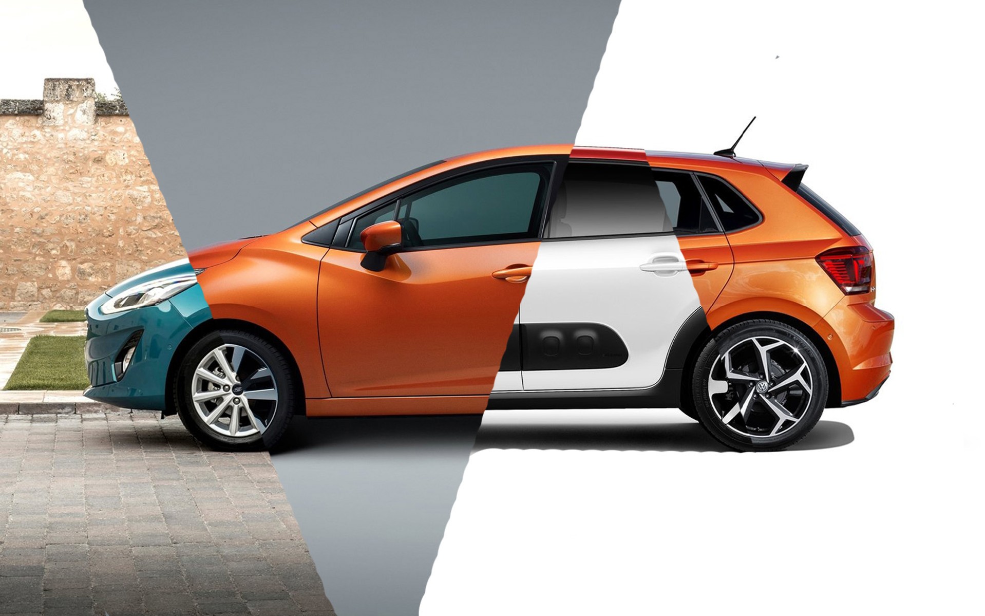 Οι βασικές εκδόσεις 10+1 σουπερμίνι