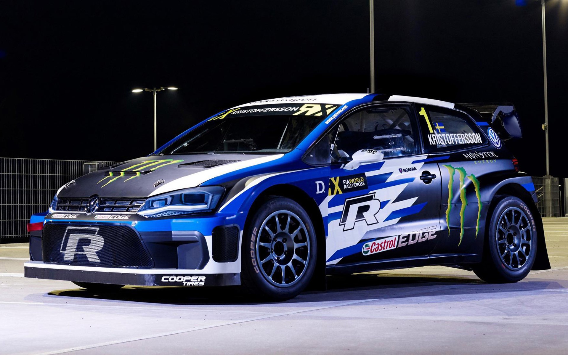 To Polo R Supercar με… 570 PS