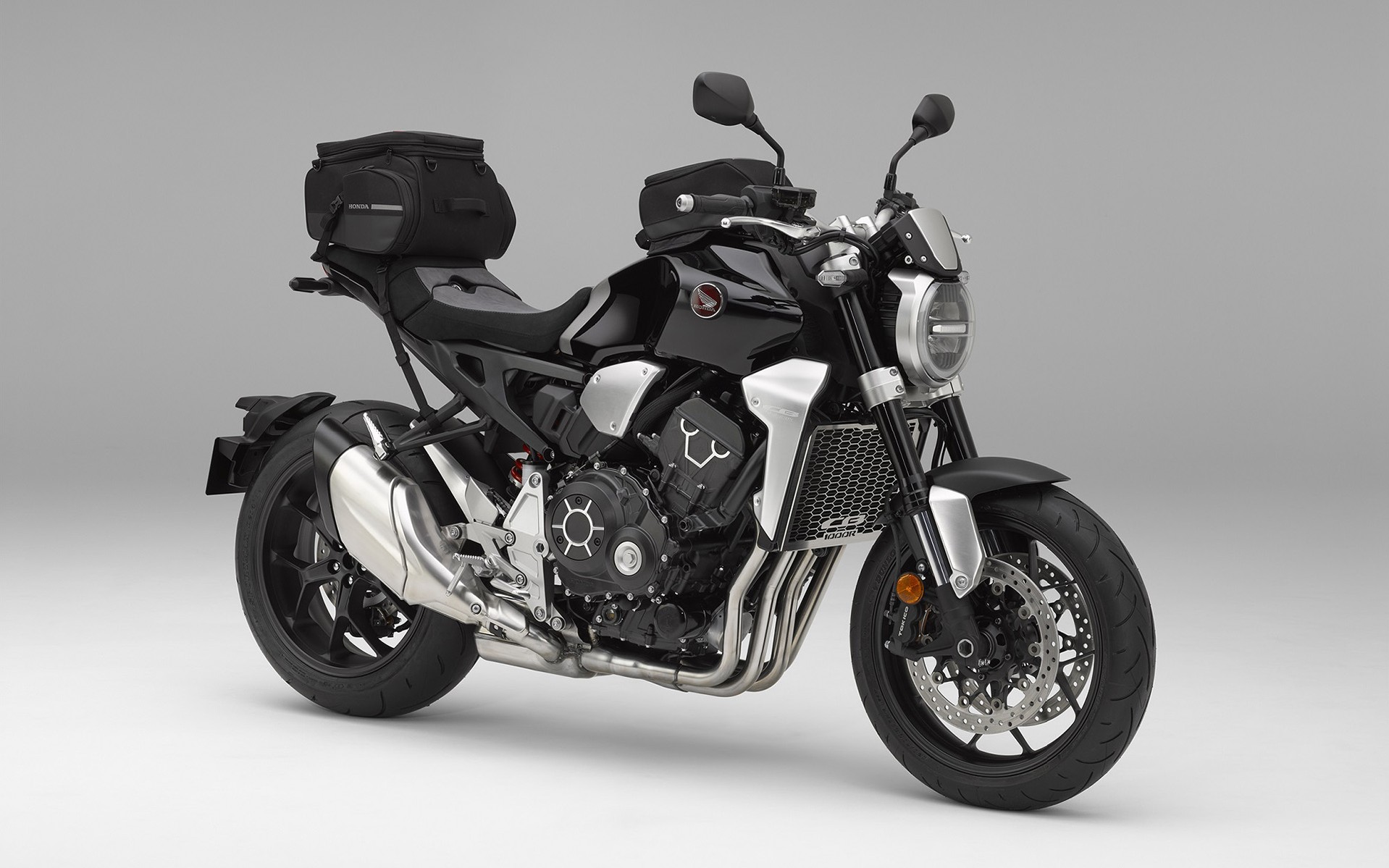 Οι νέες Honda στην έκθεση μοτοσικλέτας