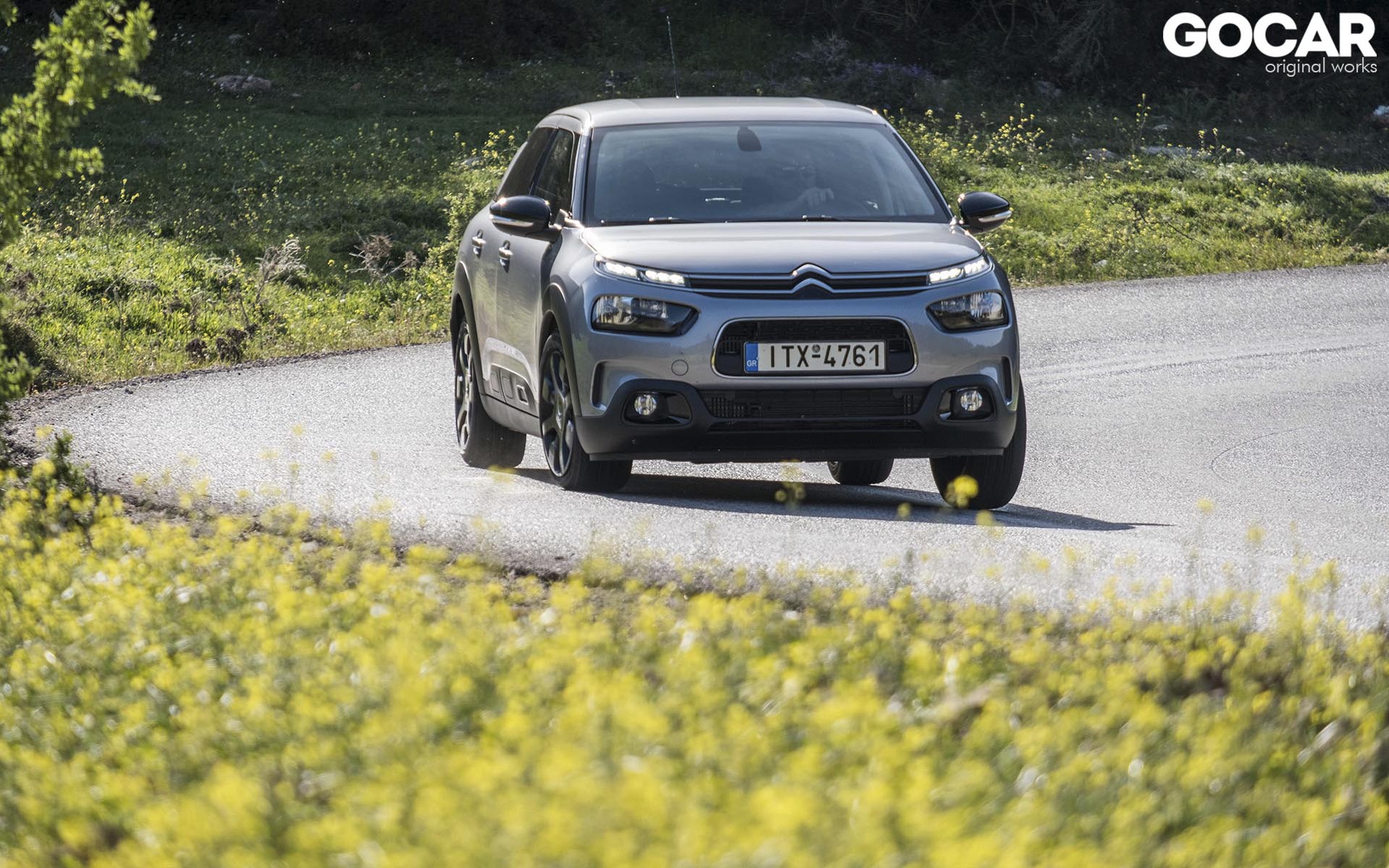 ΔΟΚΙΜΗ: Citroen C4 Cactus 1.6 BlueHDi
