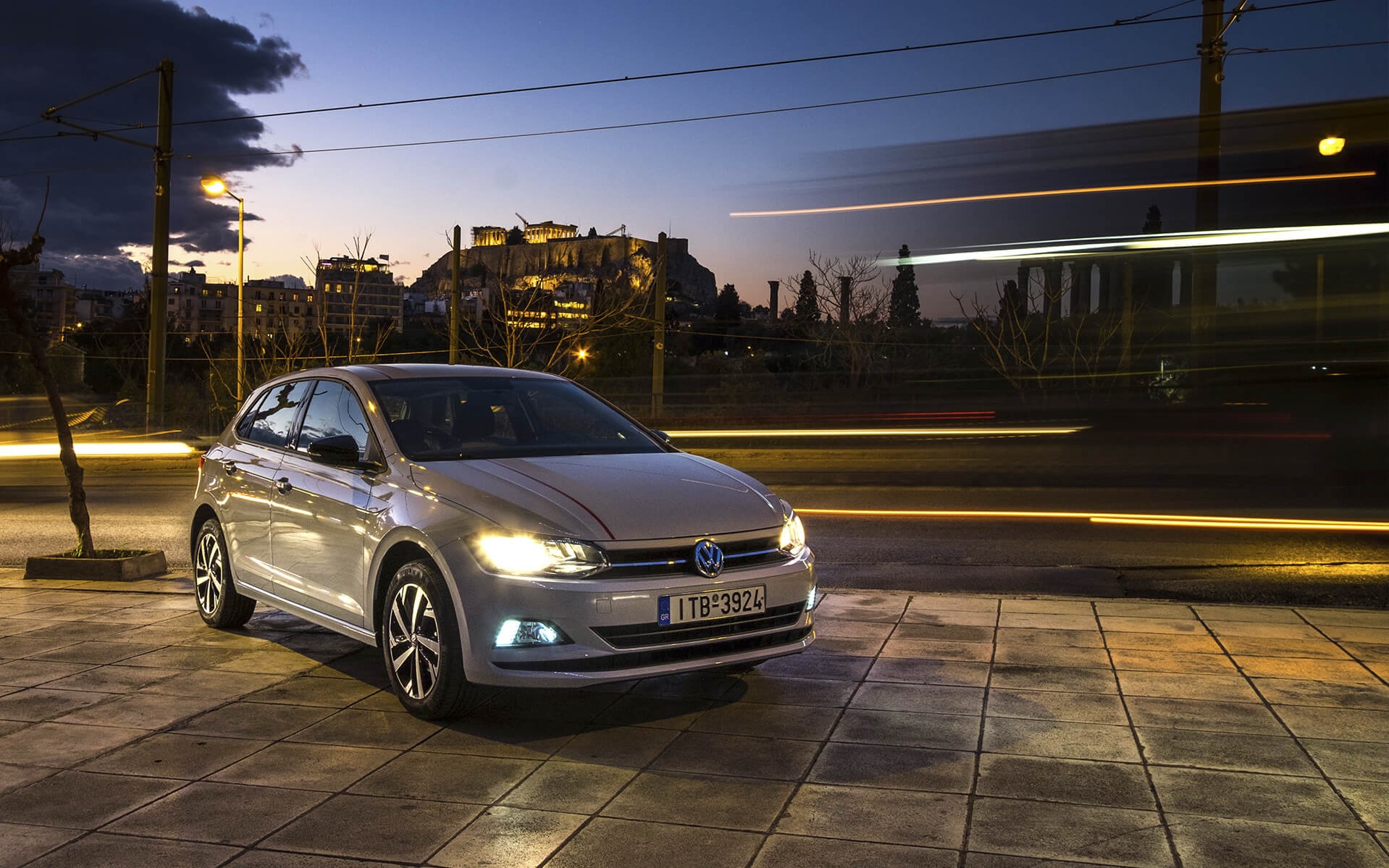 Polo vs Yaris: Σημειώσατε 1