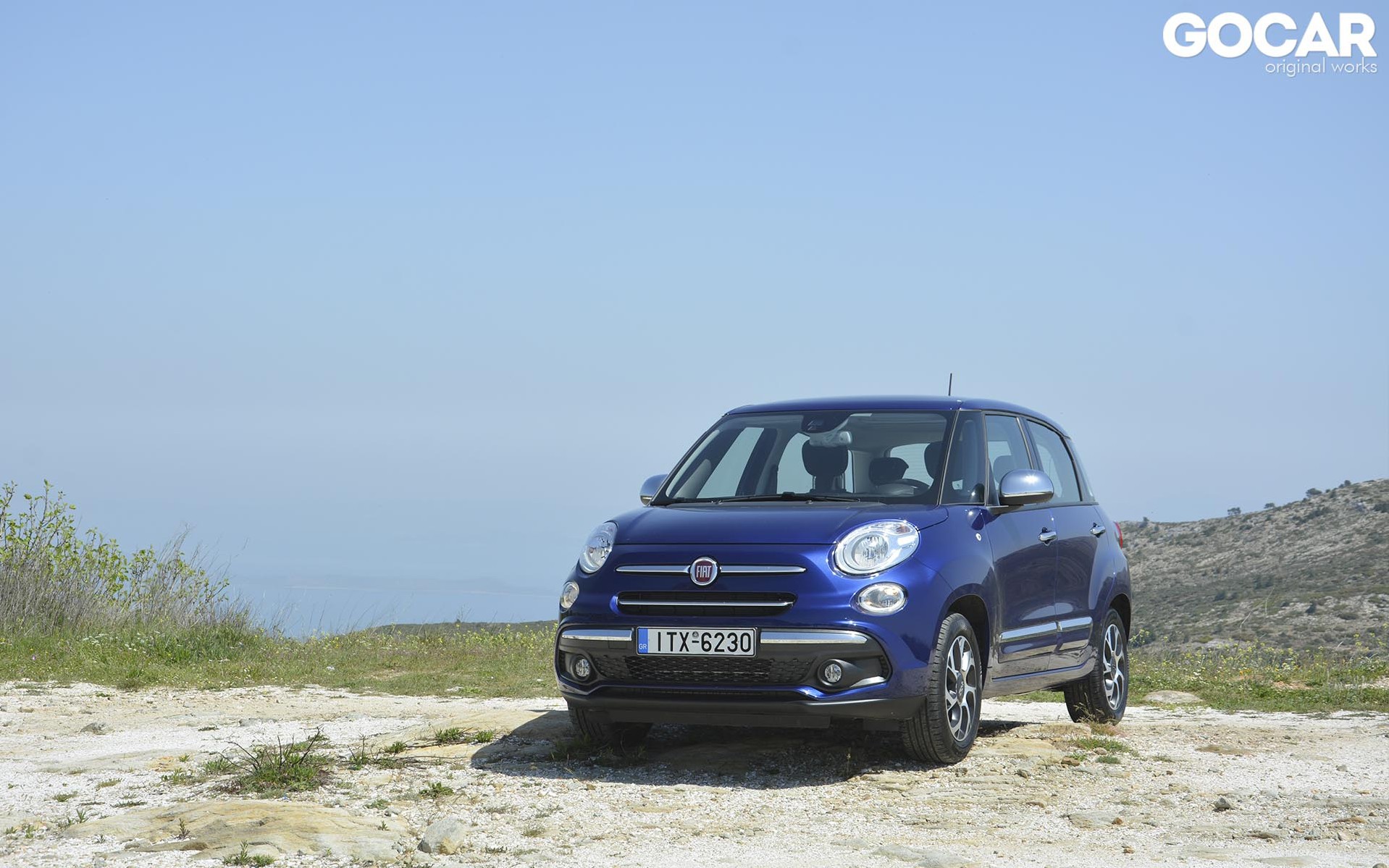 ΔΟΚΙΜΗ: Fiat 500L 1.6 MTJ 120 PS Mirror