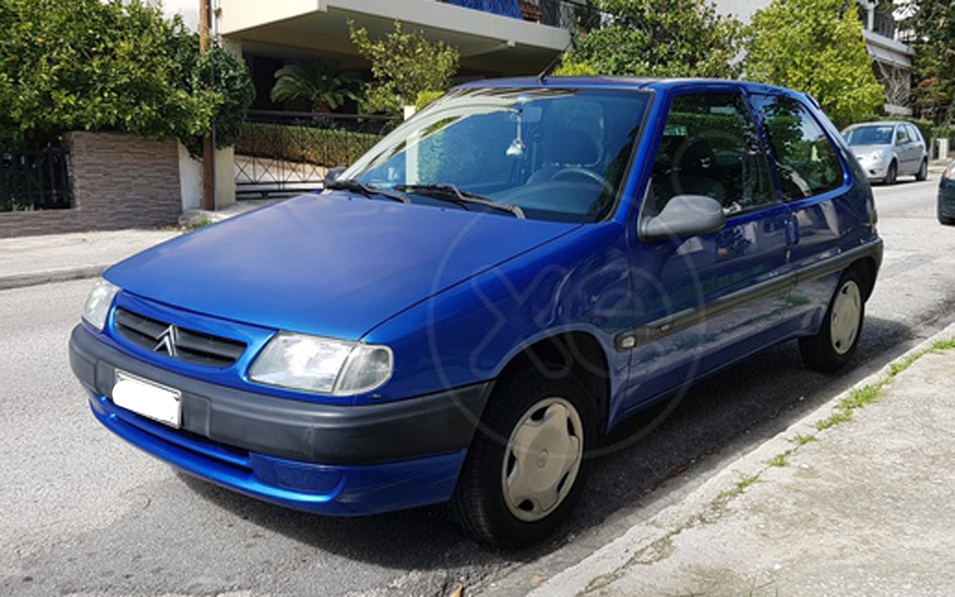 Citroen saxo клуб