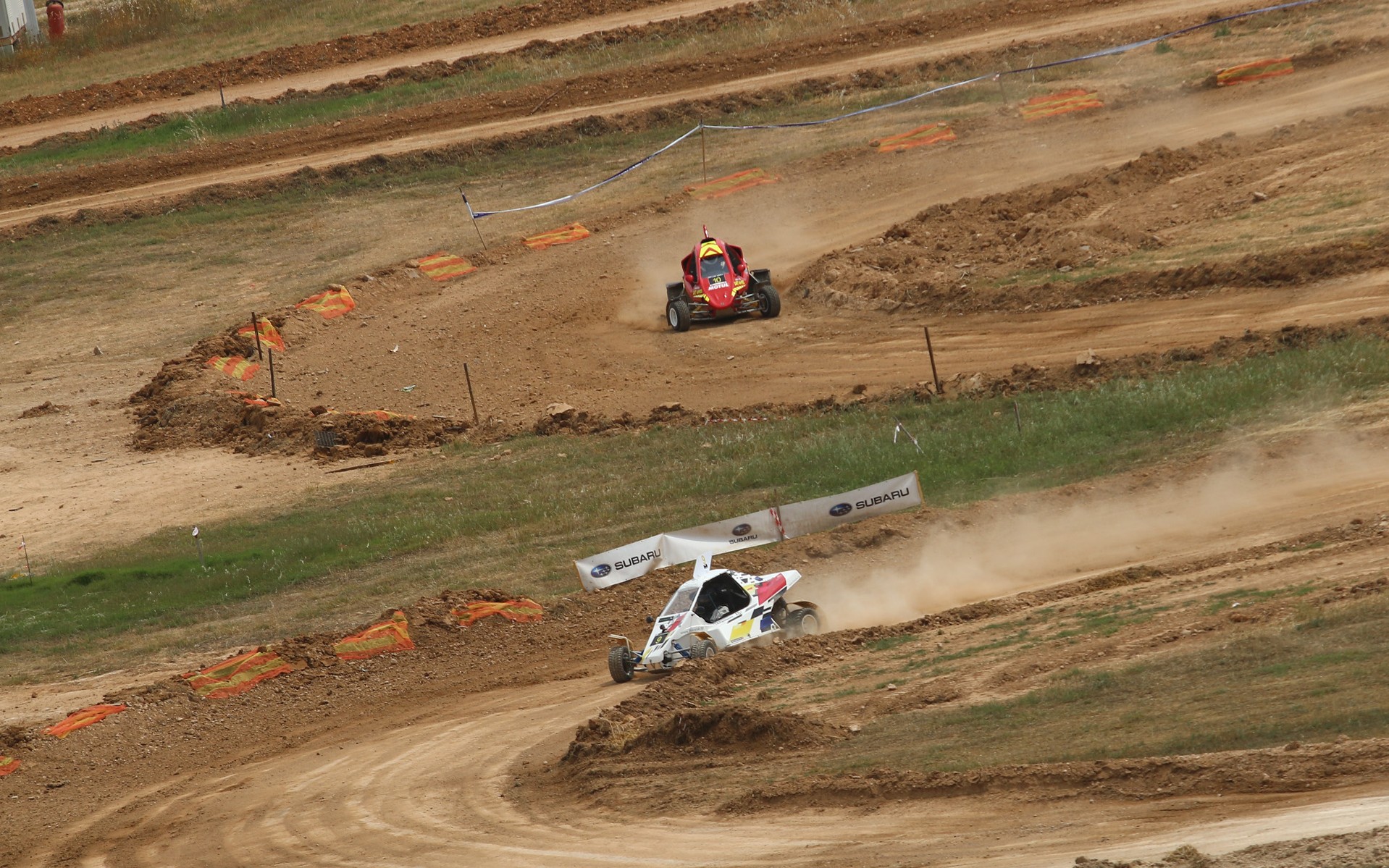 Dirt Games: Απόβαση από... πολλά άλογα στο Μαρκόπουλο