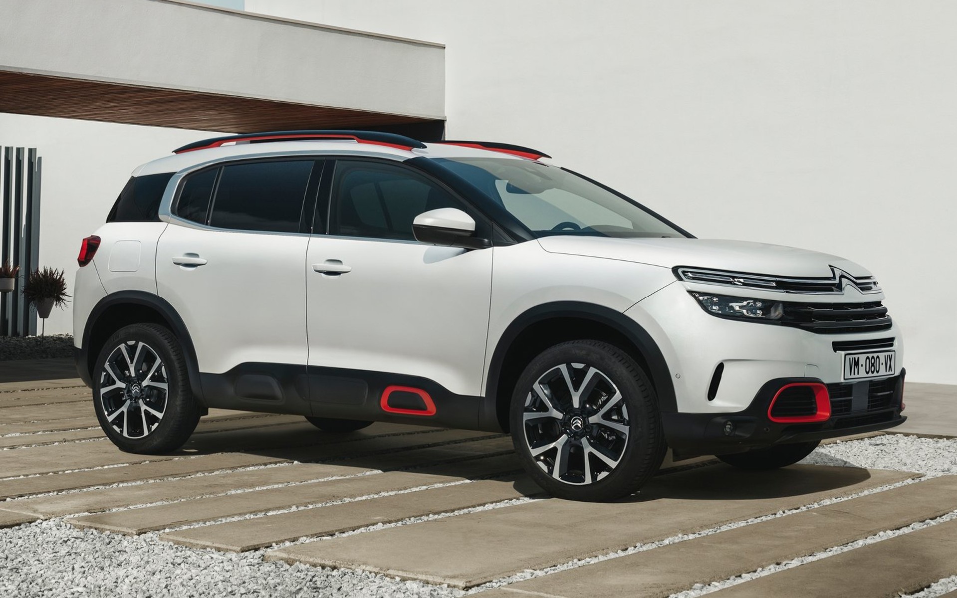 Nέο Citroen C5 Aircross