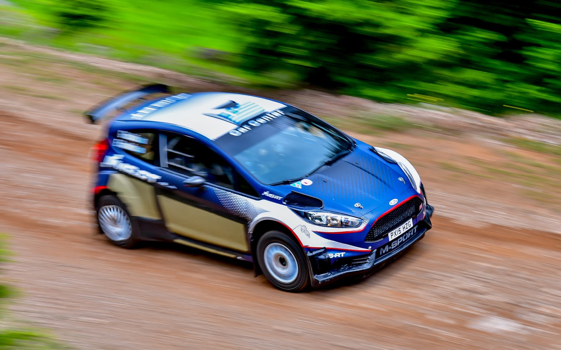 Οι πρώτες δοκιμές για το φετινό Ράλι Ακρόπολις