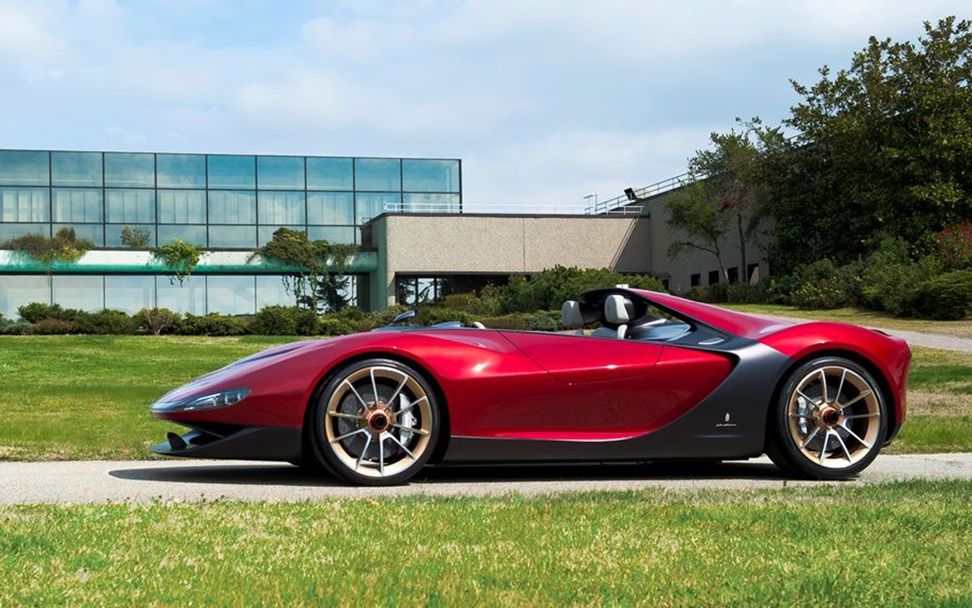 6 δημιουργήματα του Pininfarina