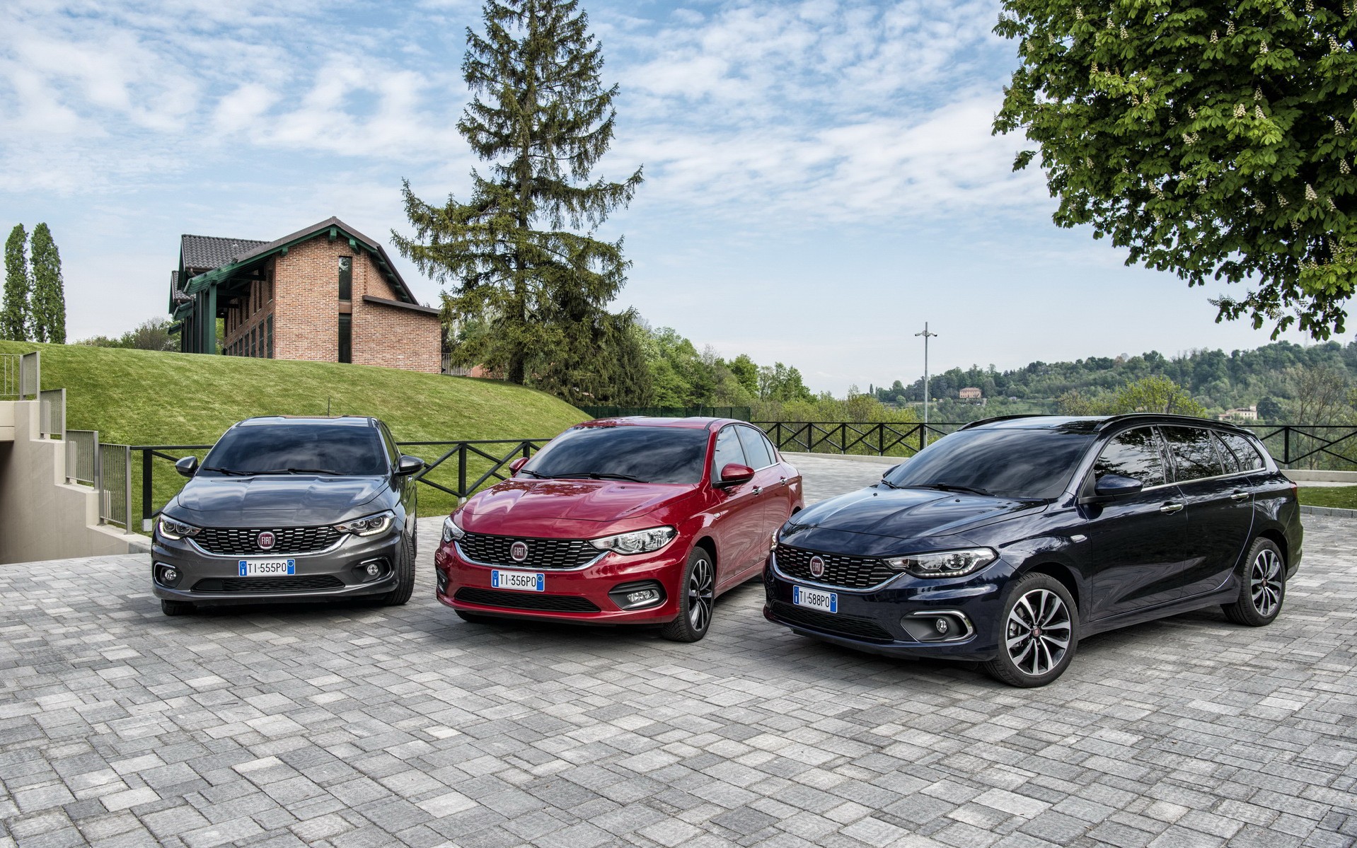 Τι κάνει το FIAT TIPO ασυναγώνιστο;