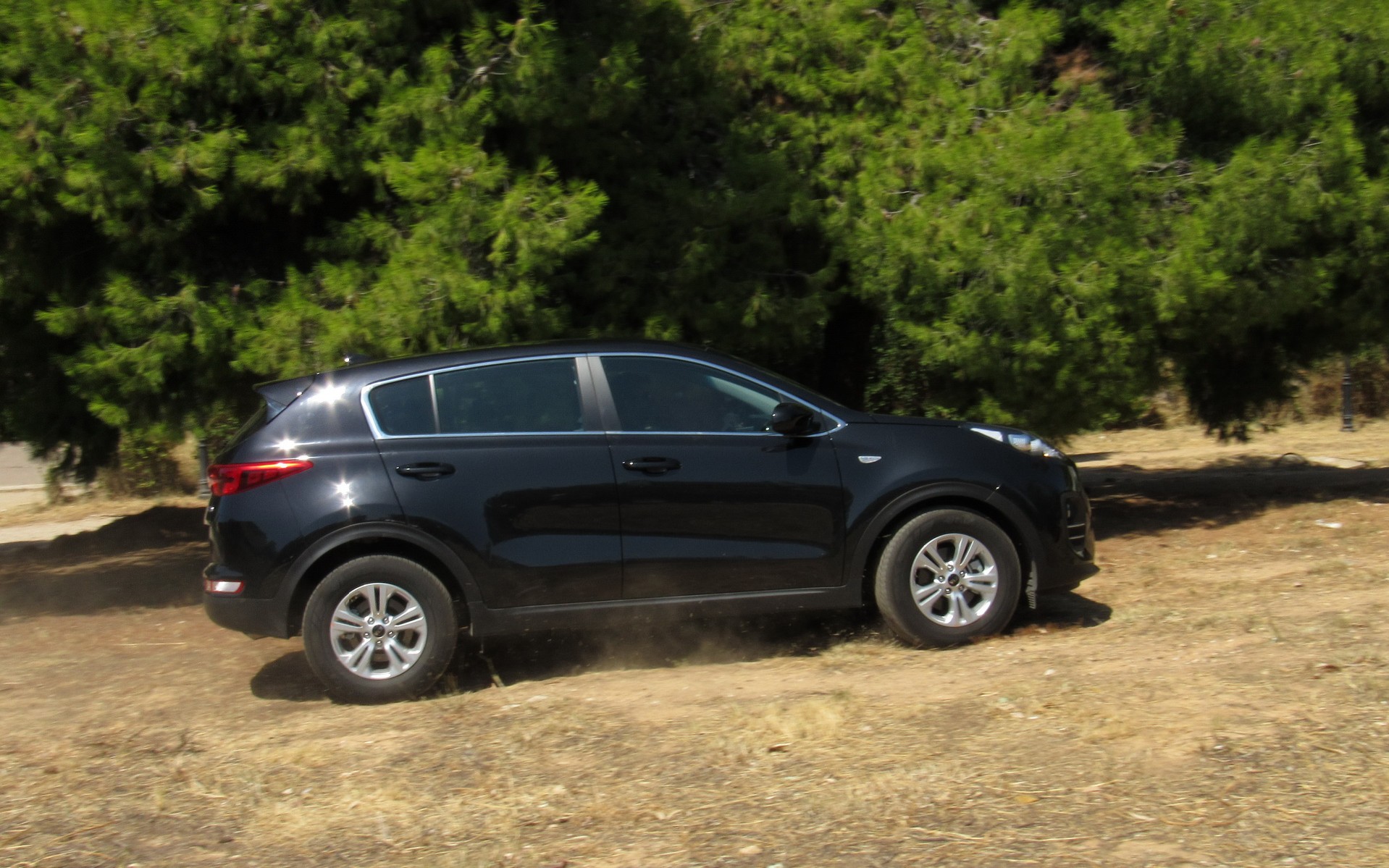 Kia sportage g4kd