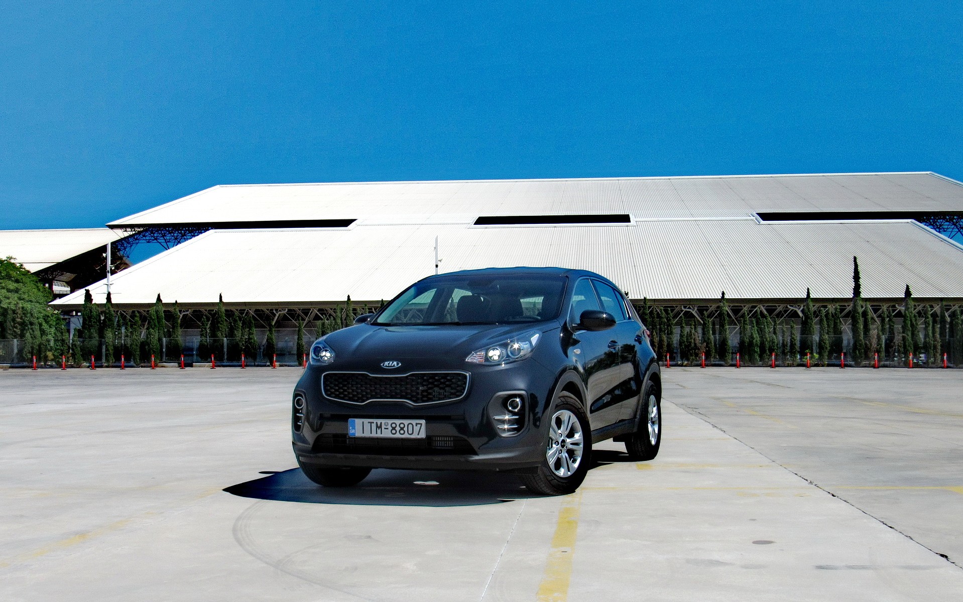 Kia sportage g4kd