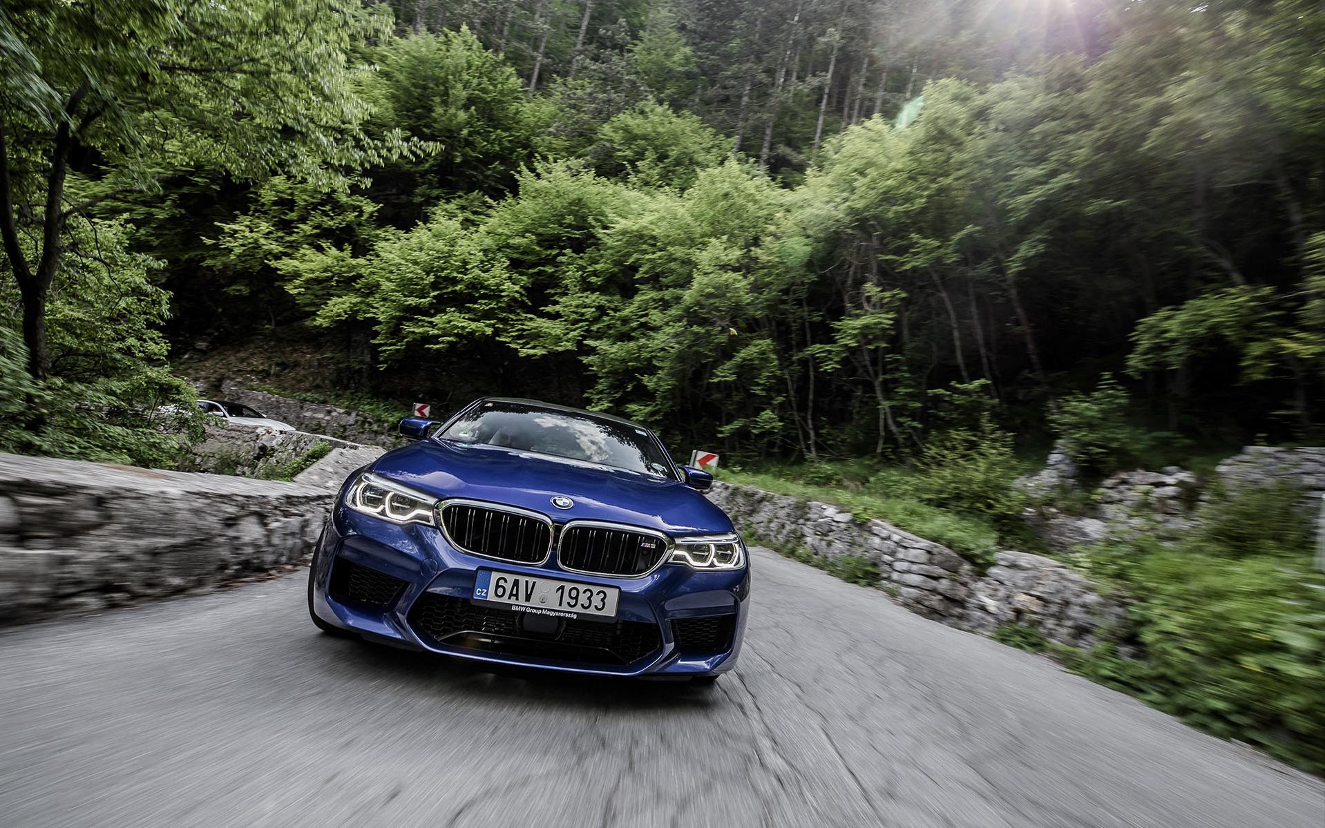 Bmw m5 i8