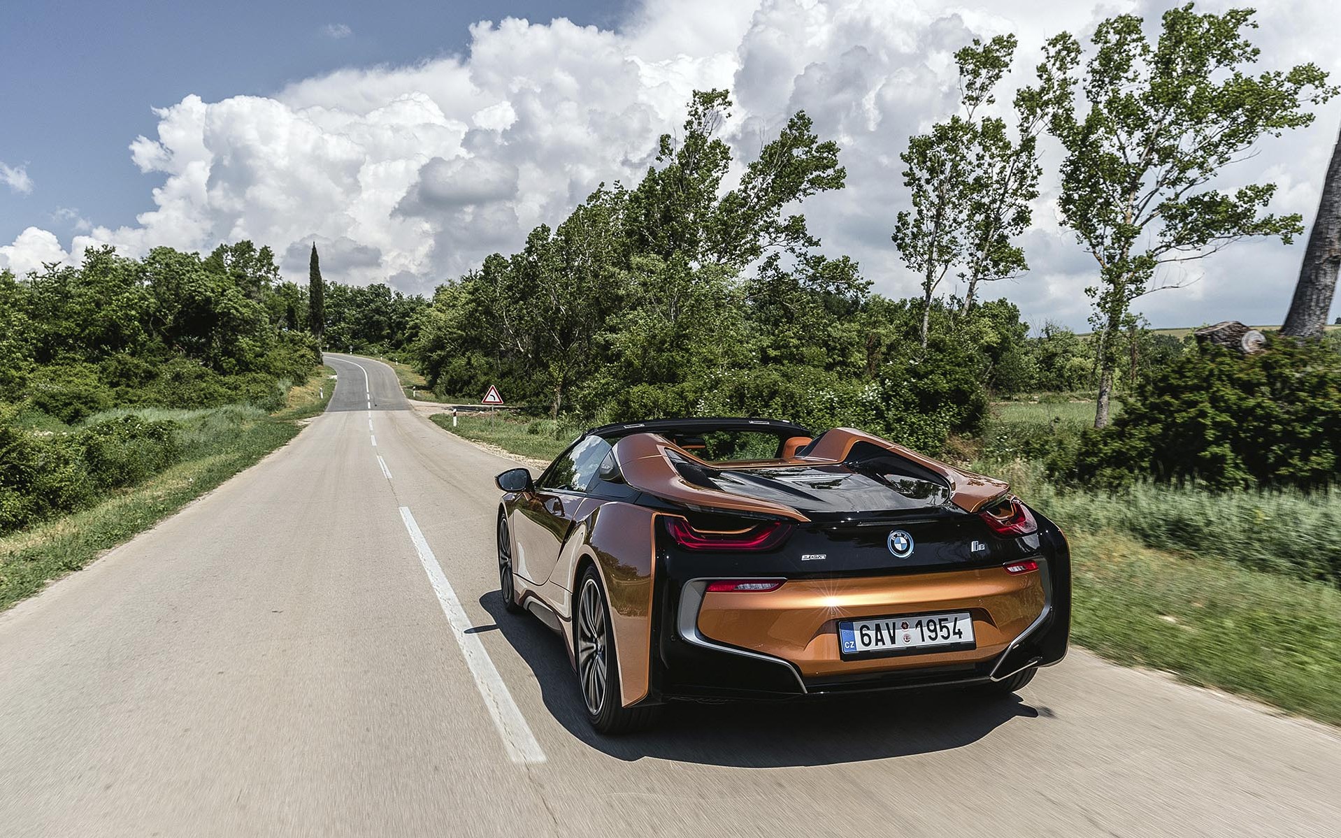 Bmw m5 i8