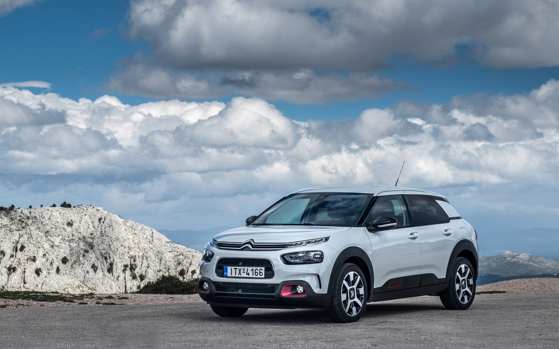 Τα πάντα για το νέο CITROEN C4 CACTUS