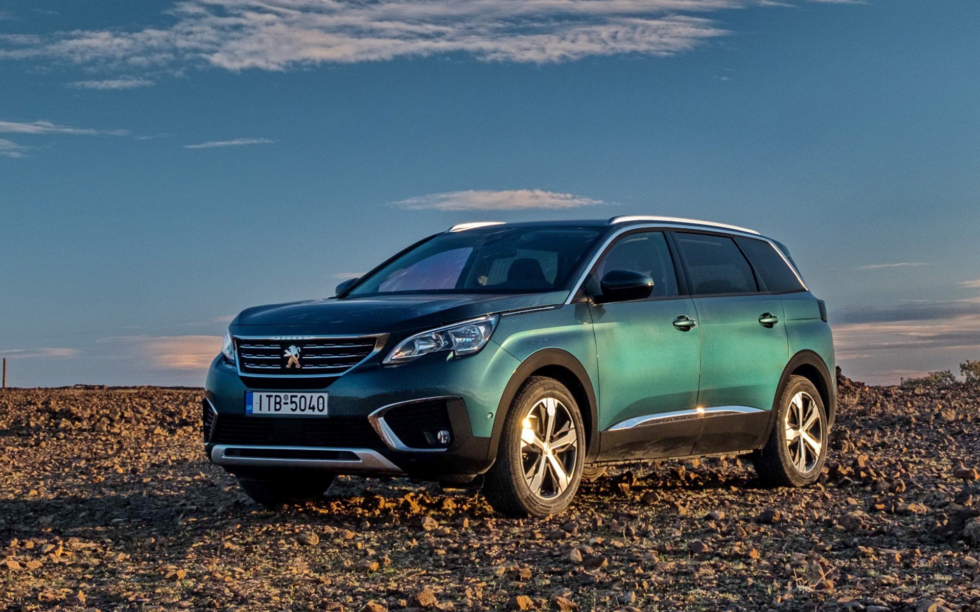 SUV by Peugeot. Εσένα ποιο σου ταιριάζει;