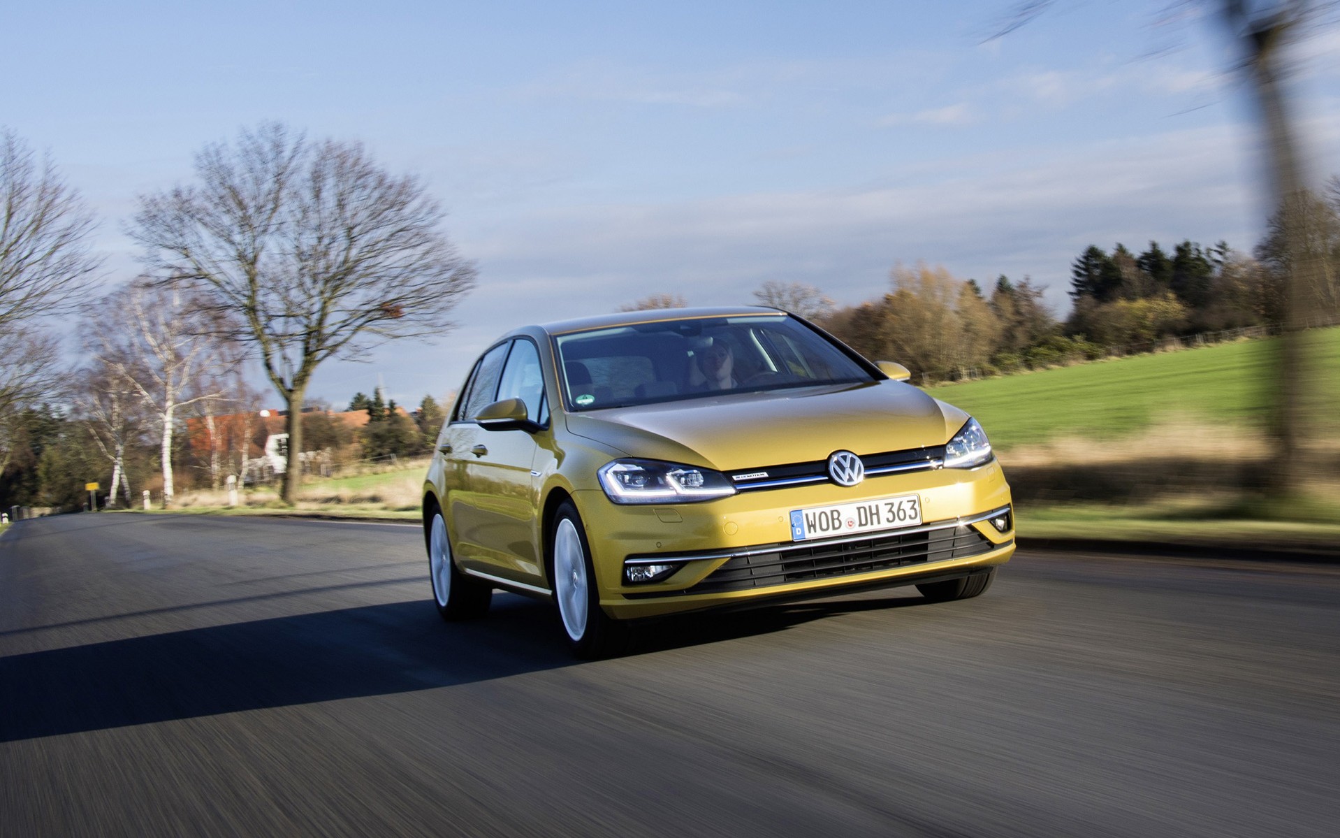 Νέο Volkswagen Golf 1.5 TSI EVO ACT 130 PS BlueMotion