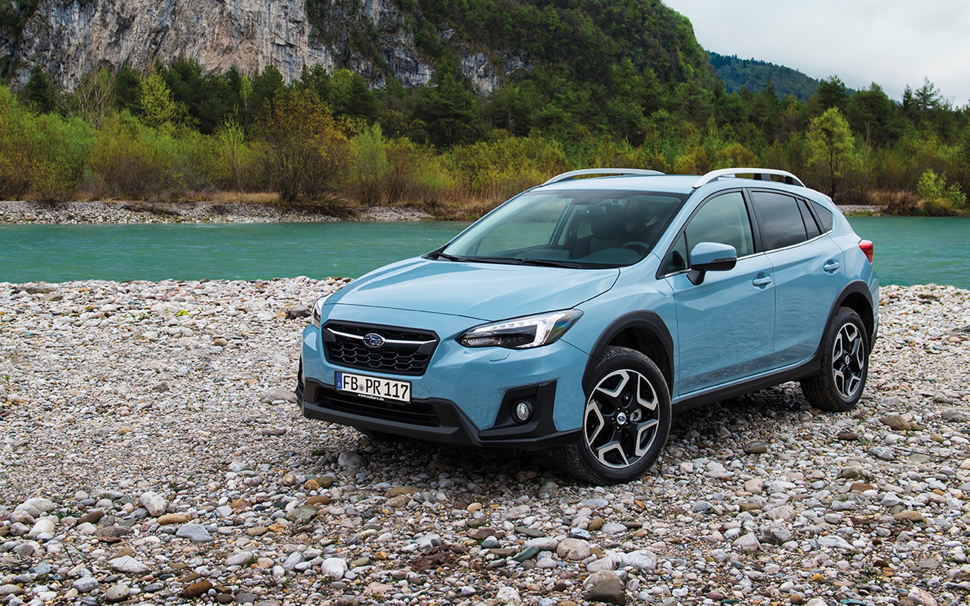 ΔΟΚΙΜΗ: Subaru XV 2.0 CVT ΑWD