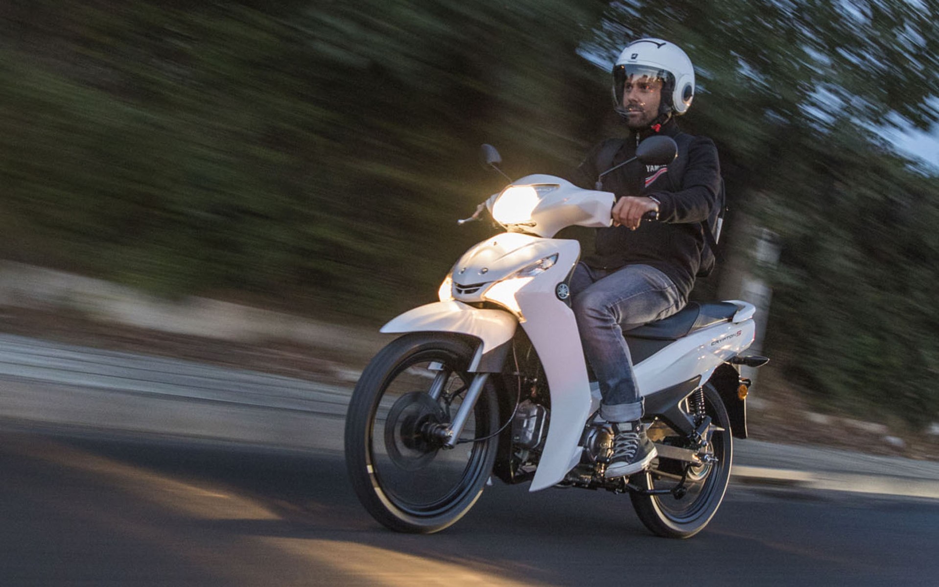 Το Yamaha Crypton και σε έκδοση S