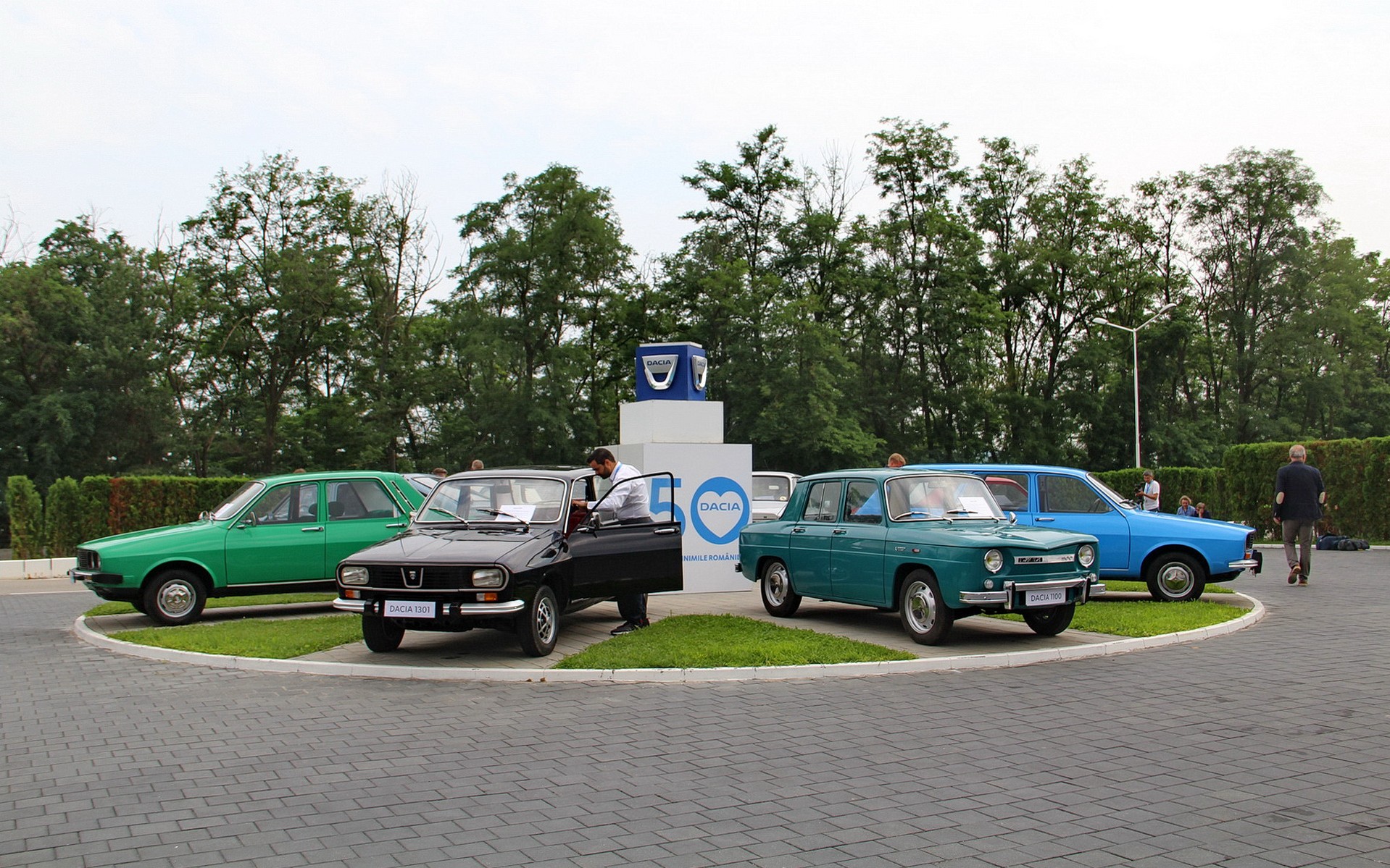 50 Χρόνια Dacia: 5+1 πράγματα που δεν ξέρατε