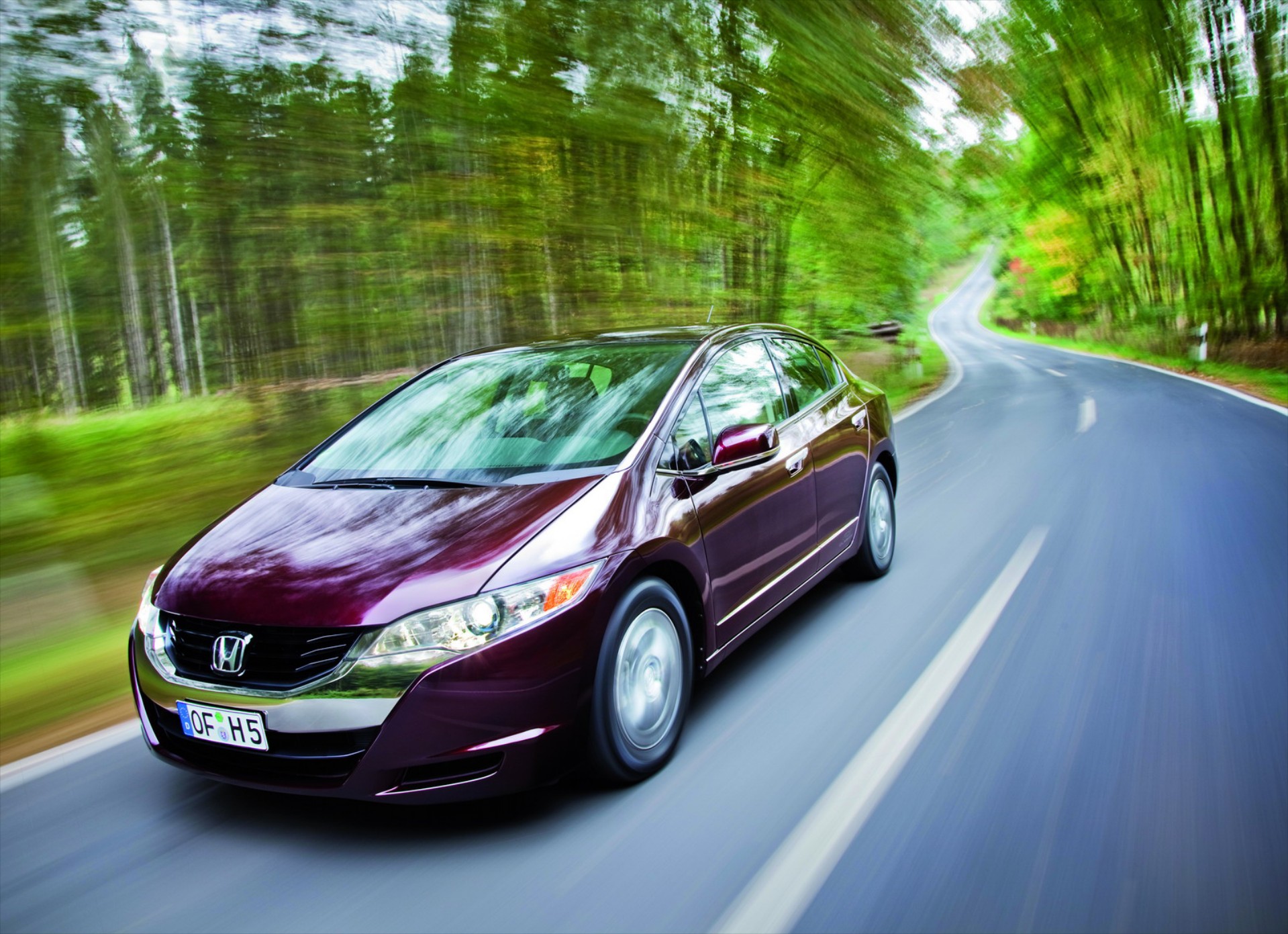 Green Profile: Honda