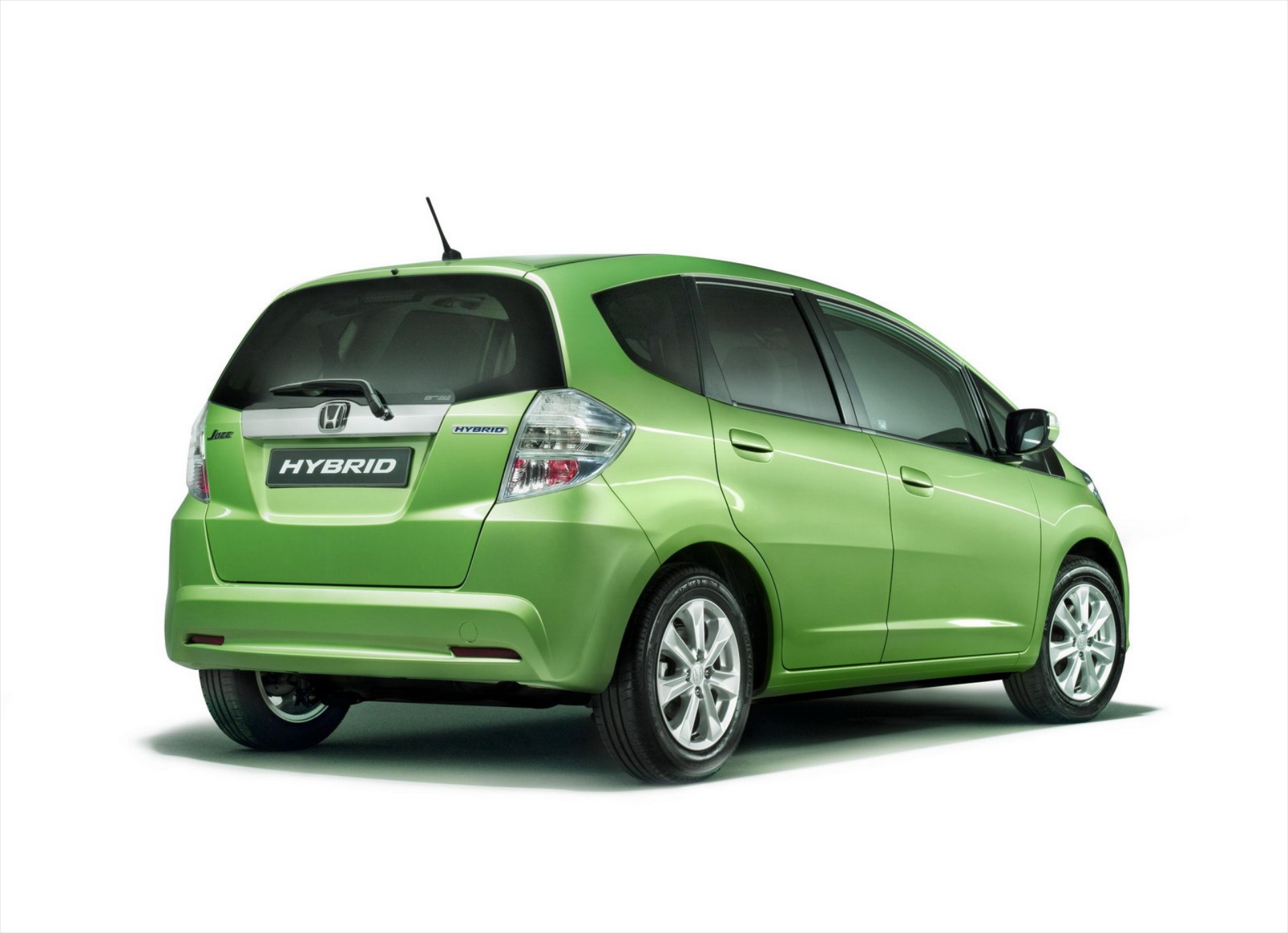 Honda ultra green hybrid