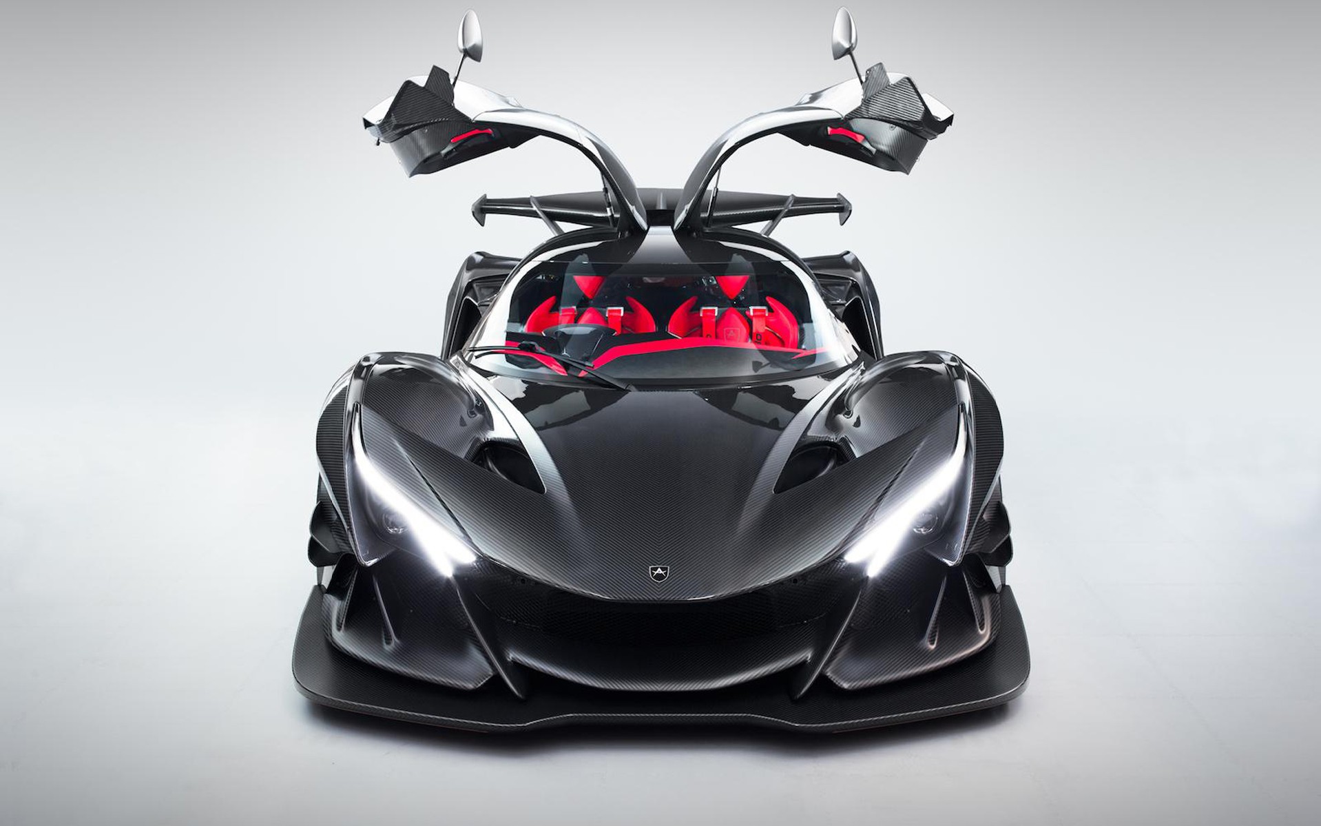 7 supercars στο Goodwood Festival of Speed