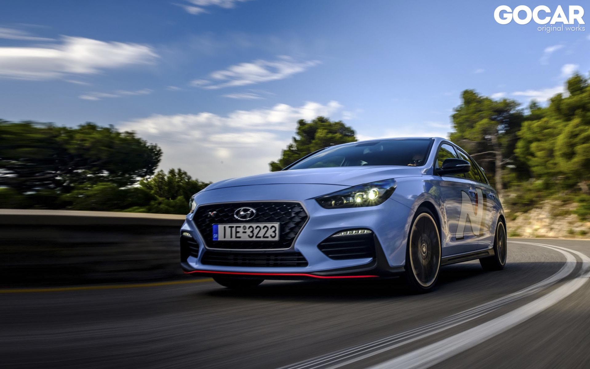 ΔΟΚΙΜΗ: Hyundai i30 N Performance