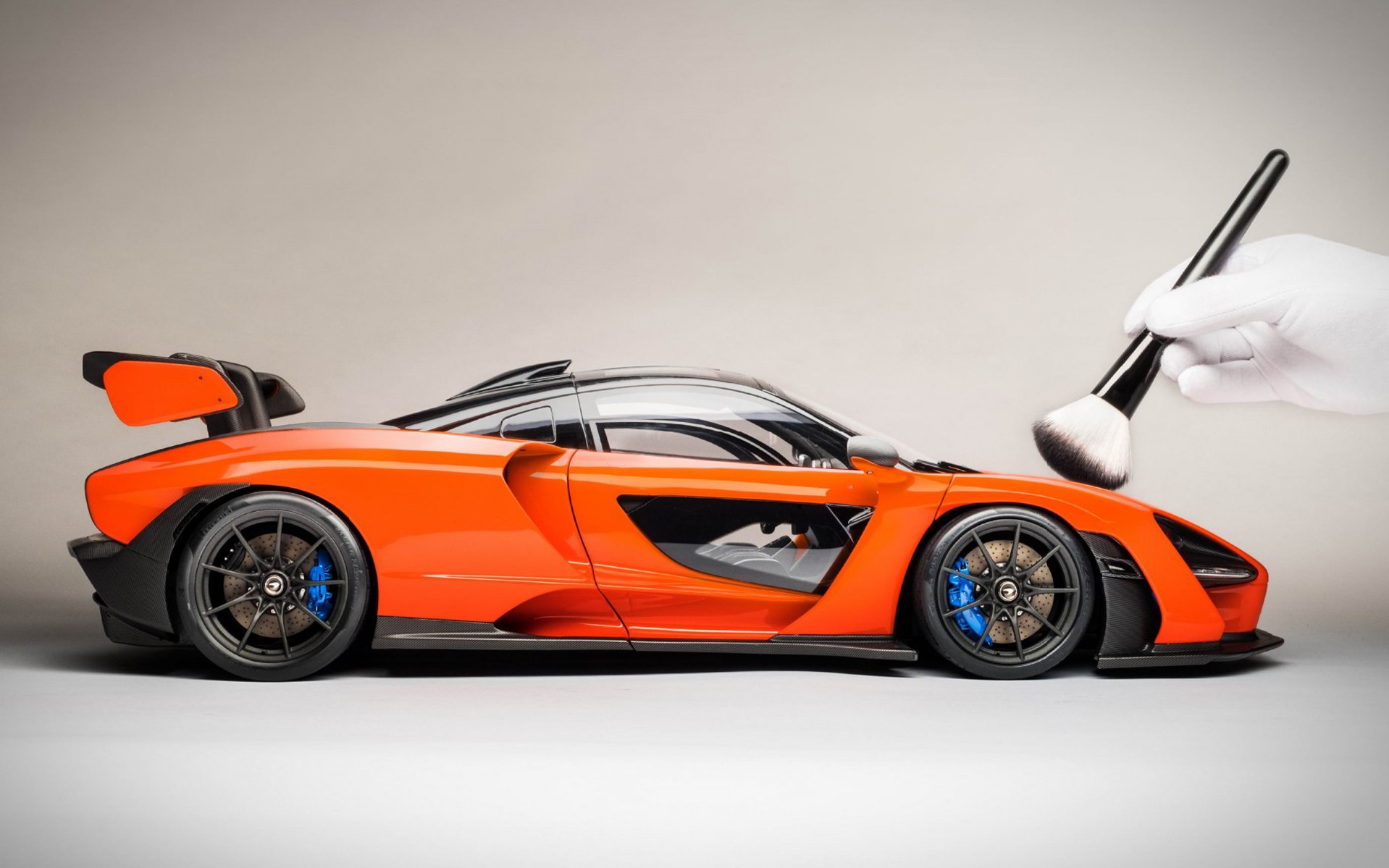 Η πιο φθηνή McLaren Senna είναι αυτή!
