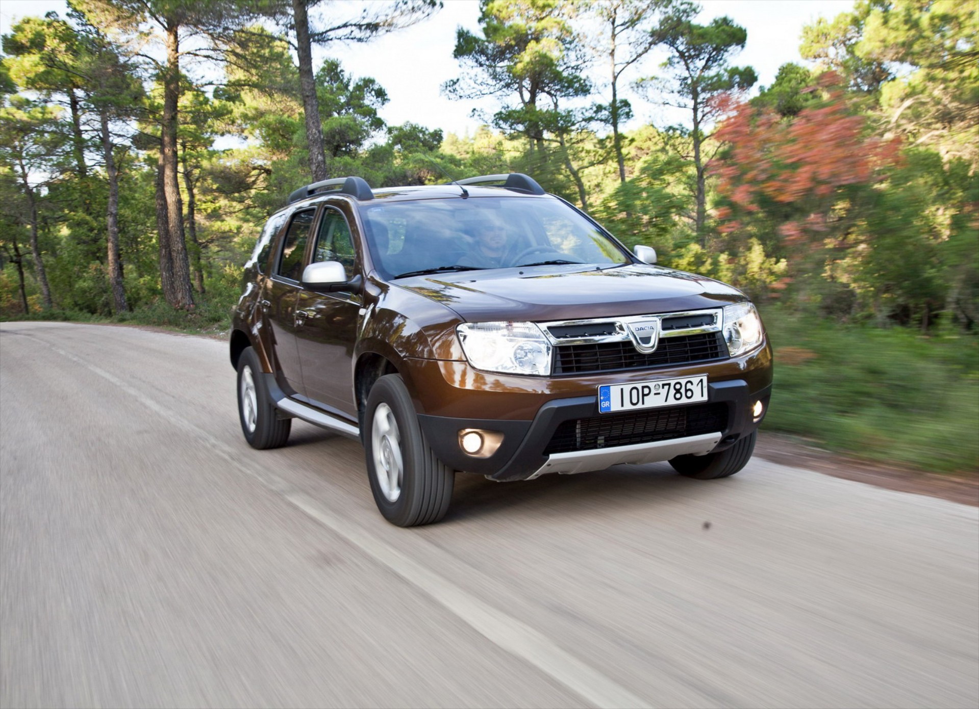 Dacia Duster 1.6 16V Laureate 4x2