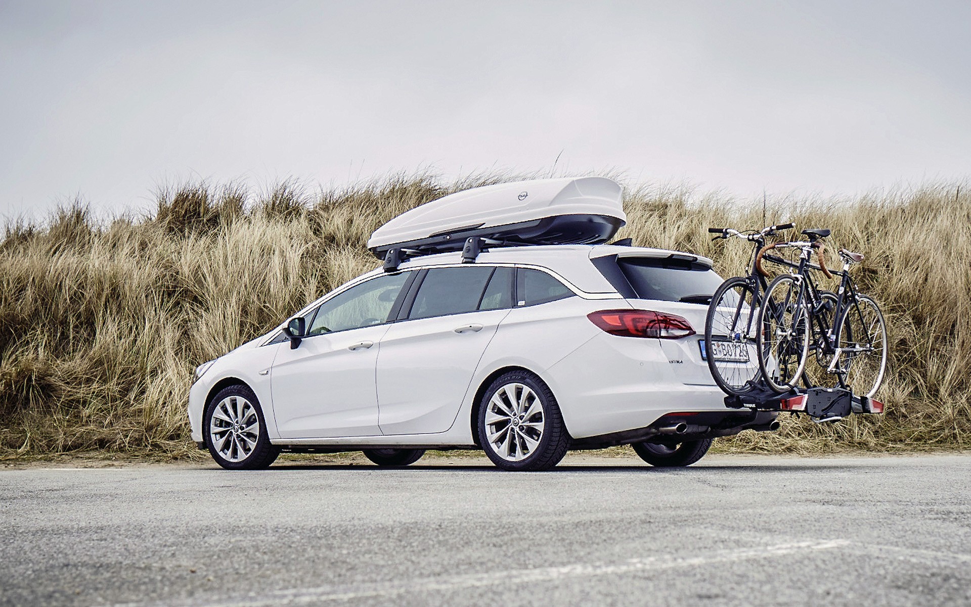 Ξέγνοιαστες διακοπές με αξεσουάρ από την Opel