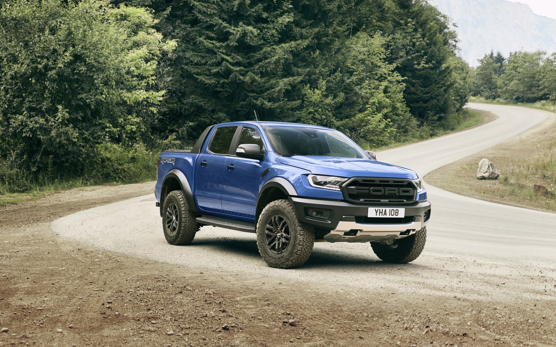Ford Ranger Raptor: Το απόλυτο pick-up