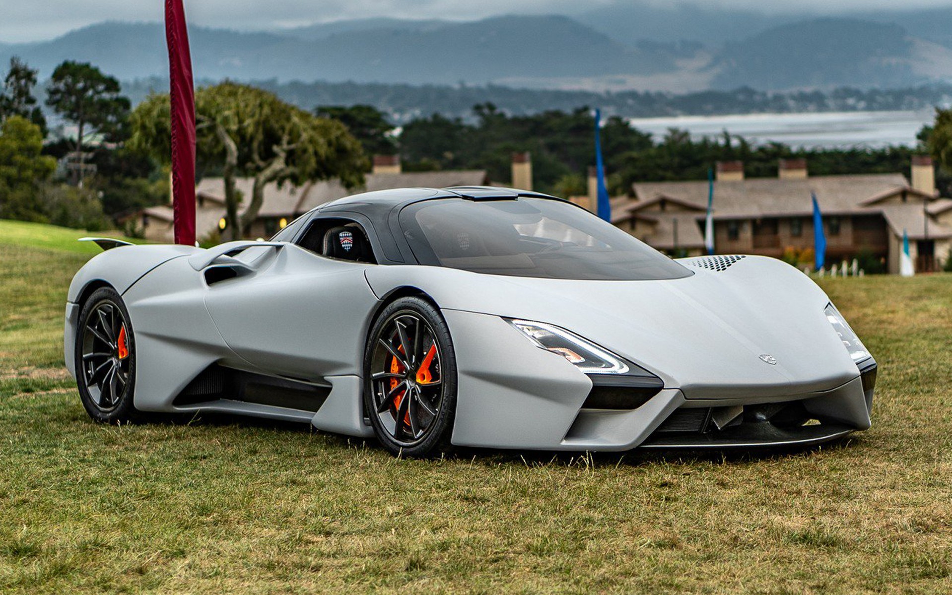 SSC Tuatara: Aυτό που θα σπάσει το ρεκόρ;