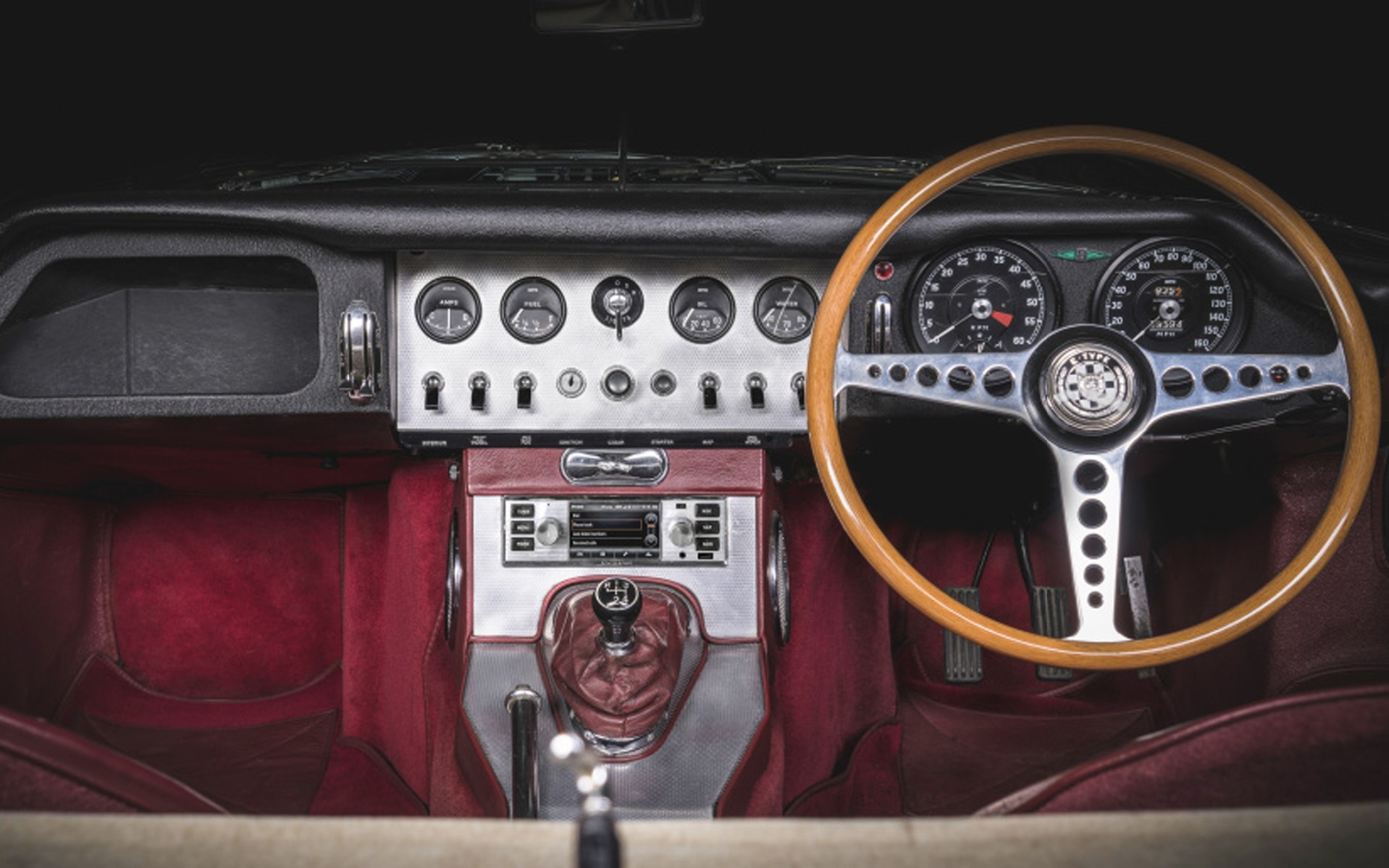 Ρετρομοντέρνο ηχοσύστημα από τη Jaguar Land Rover