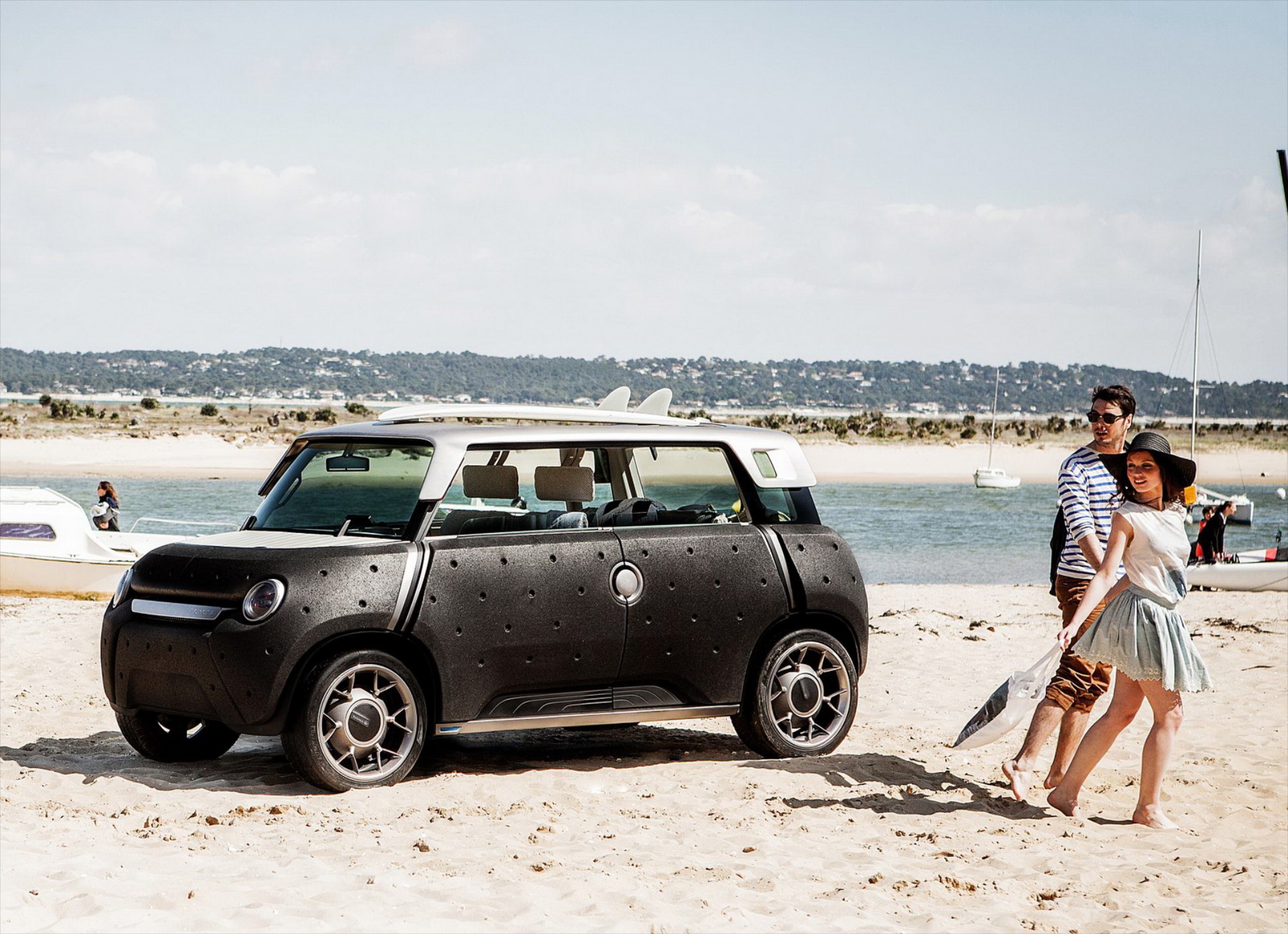 Toyota ME.WE Concept