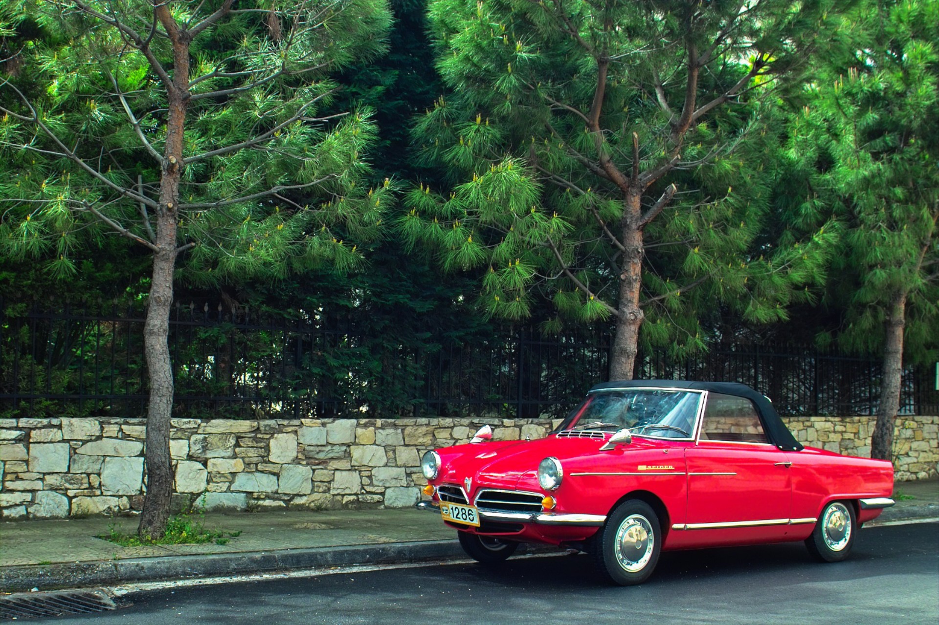 ΟΔΗΓΟΥΜΕ NSU Prinz Spider Wankel: Χωρίς μέλλον