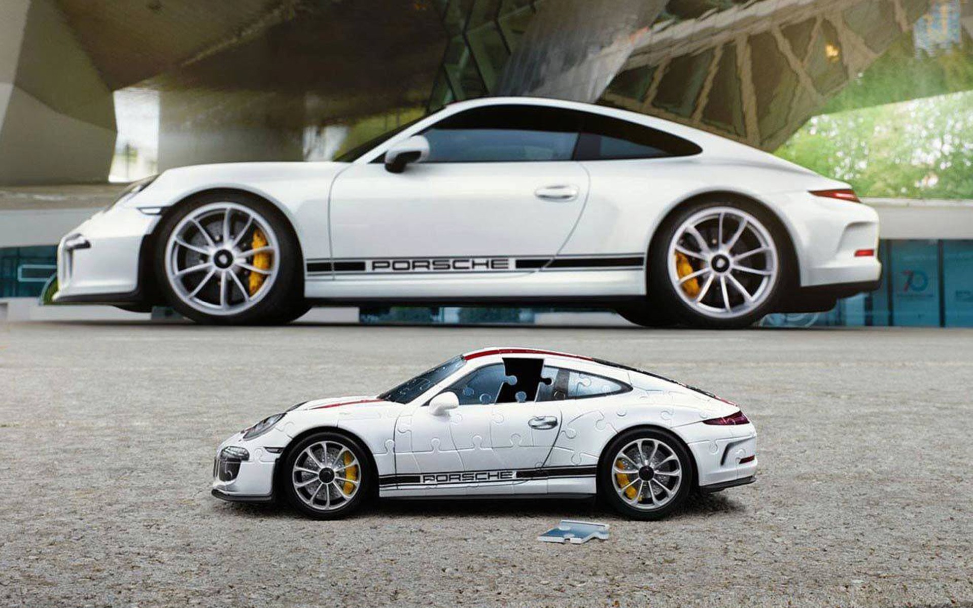 Η Porsche 911 R που όλοι μπορούμε να αγοράσουμε