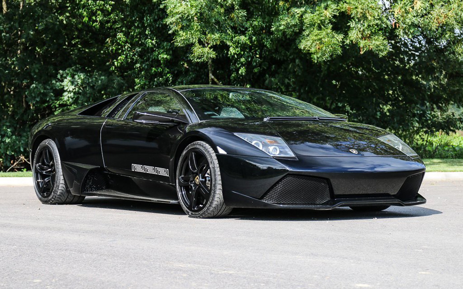 Γνώριζες ότι υπάρχει τέτοια έκδοση της Lamborghini Murcielago;