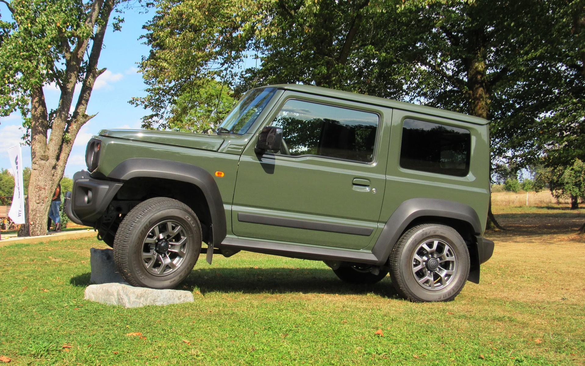 Suzuki jimny wikipedia