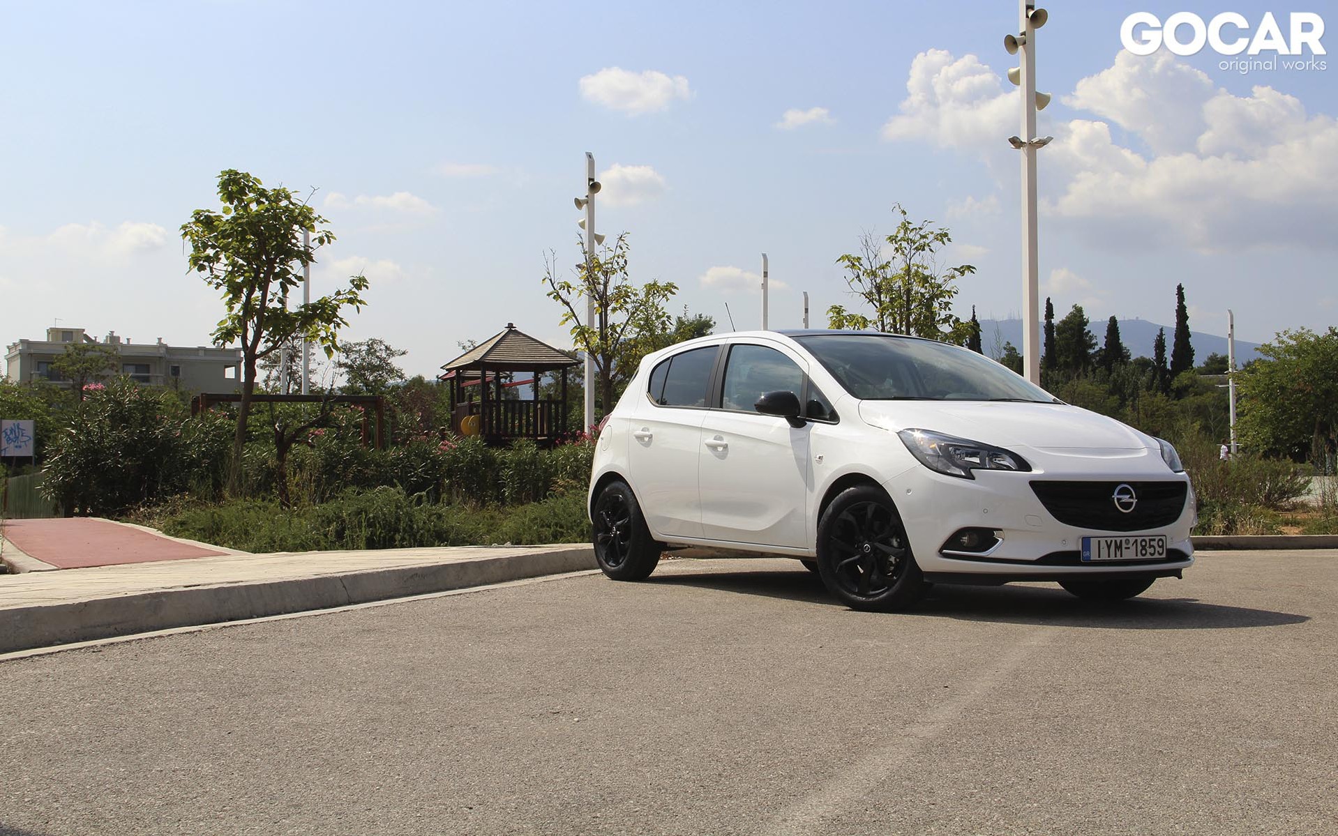 ΔΟΚΙΜΗ: Opel Corsa 1.4 90 PS Black Edition