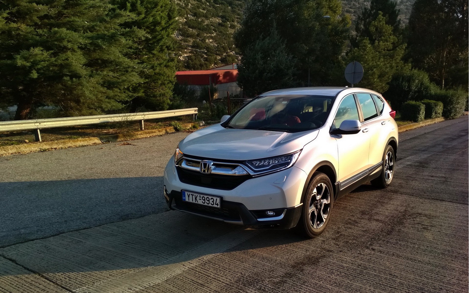 Το νέο Honda CR-V στην Ελλάδα - Τιμές και πρώτες εντυπώσεις