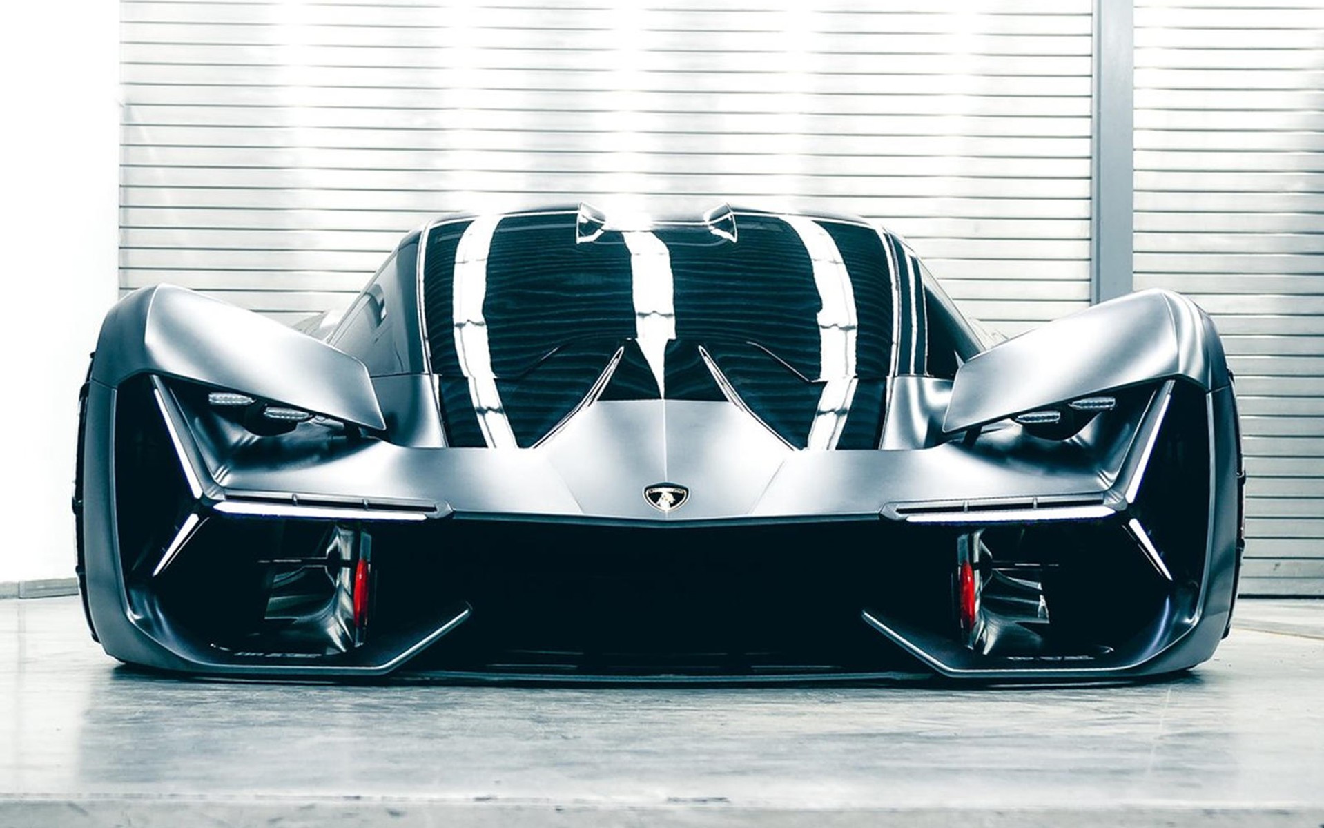 Lamborghini Unico: Το πρώτο υβριδικό supercar της φίρμας