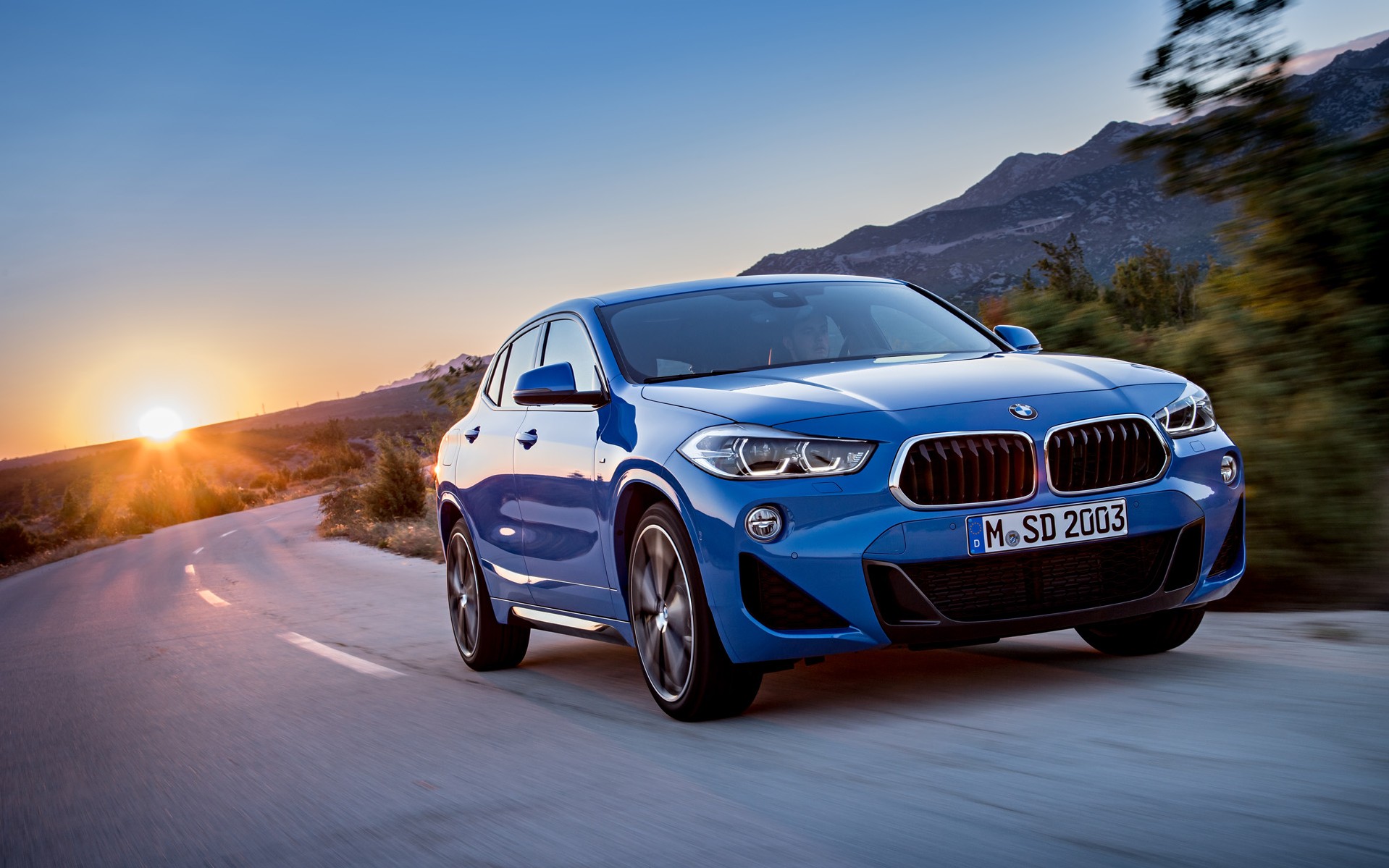 ΔΟΚΙΜΗ: BMW X2 sDrive18i