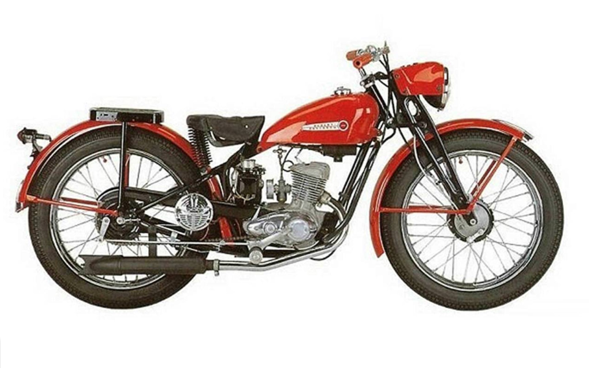 8 μοτοσικλέτες που δεν πιστεύεις ότι είναι Harley