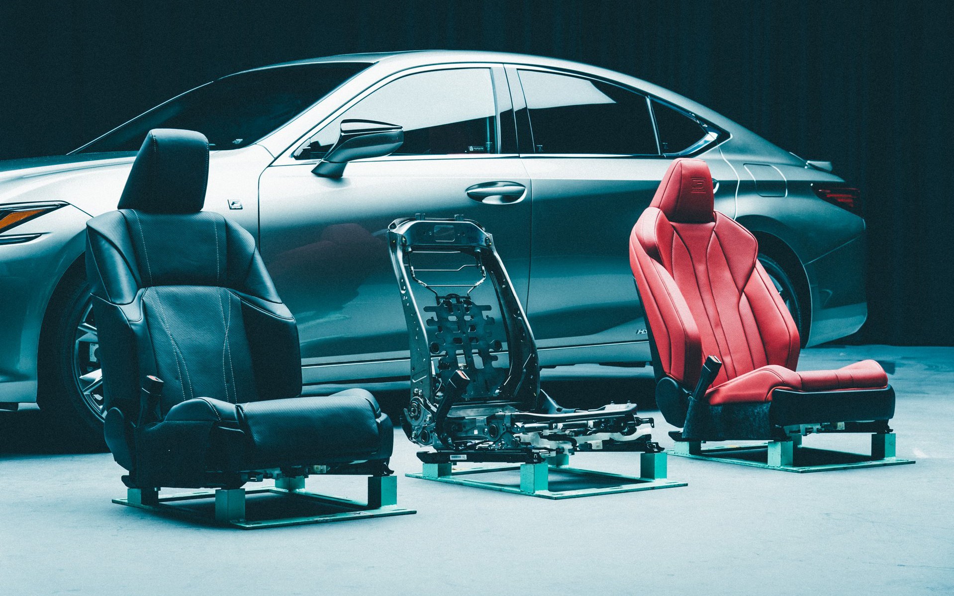 Τρία χρόνια για το ιδανικό κάθισμα αυτοκινήτου