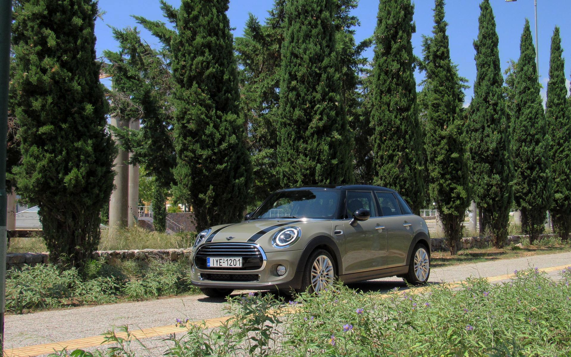 ΔΟΚΙΜΗ: MINI Cooper 5d 1.5 Diesel Auto
