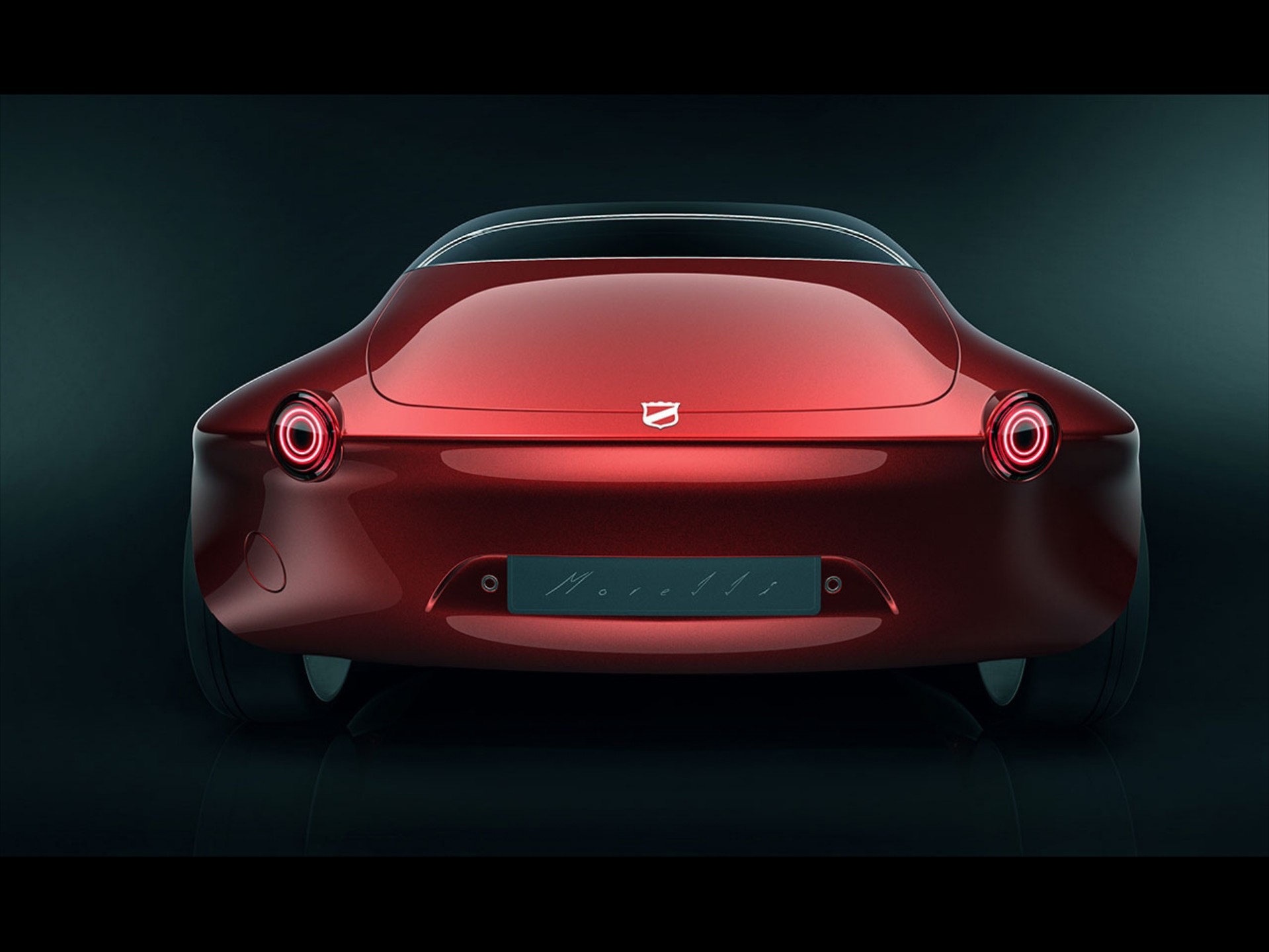 Moretti EGS Concept