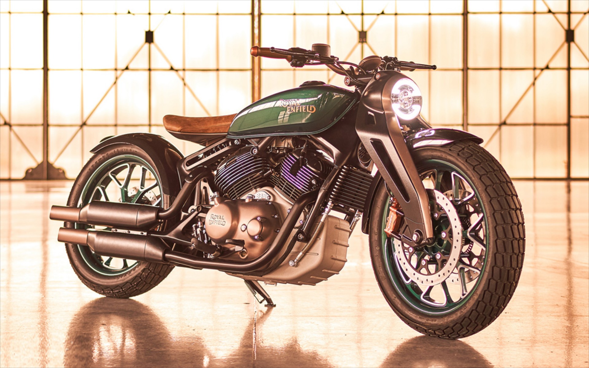 5 μοτοσικλέτες που ξεχώρισαν στην EICMA 2018