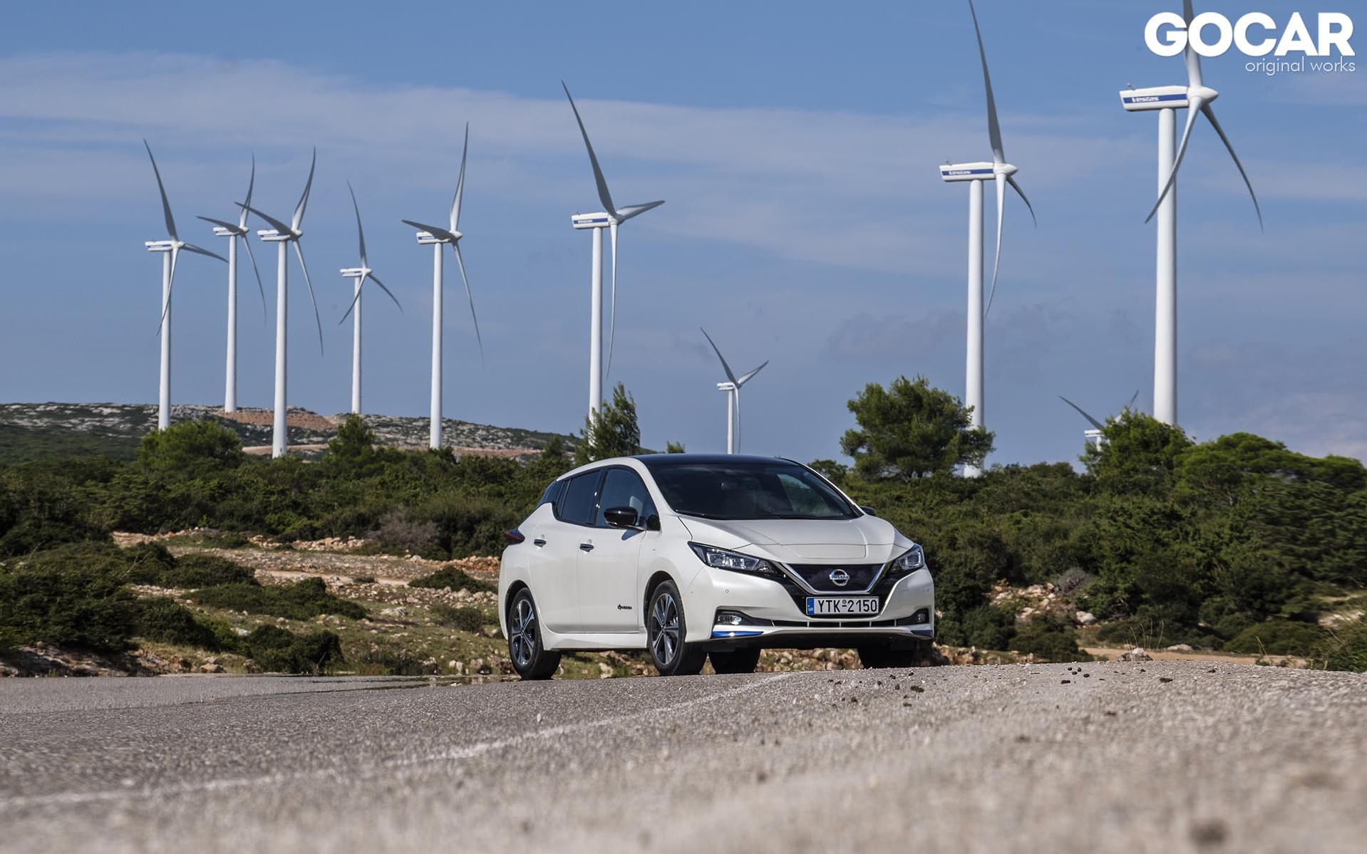ΔΟΚΙΜΗ: Nissan Leaf